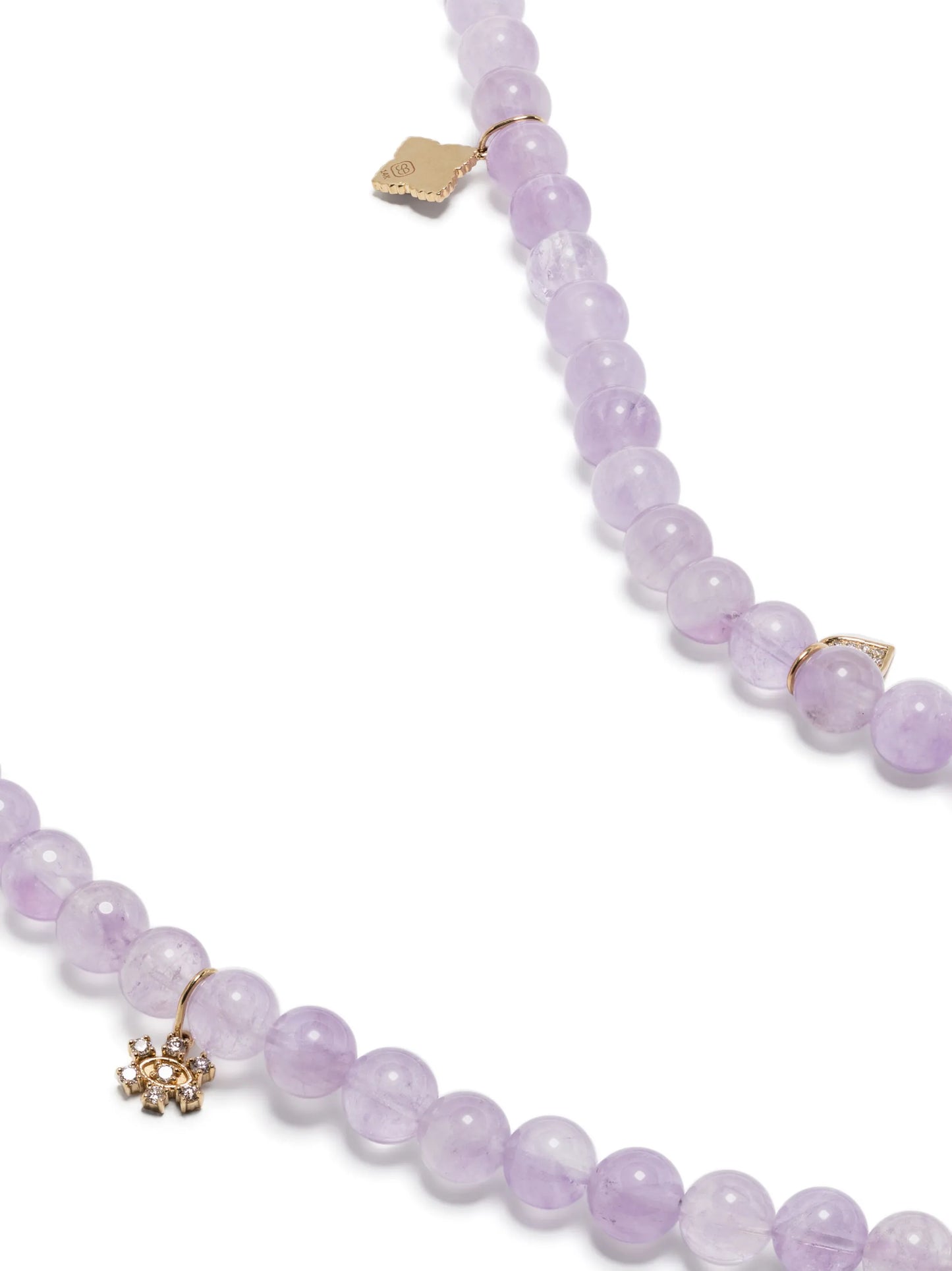 14kt yellow gold bracelet amethyst wrap bracelet
