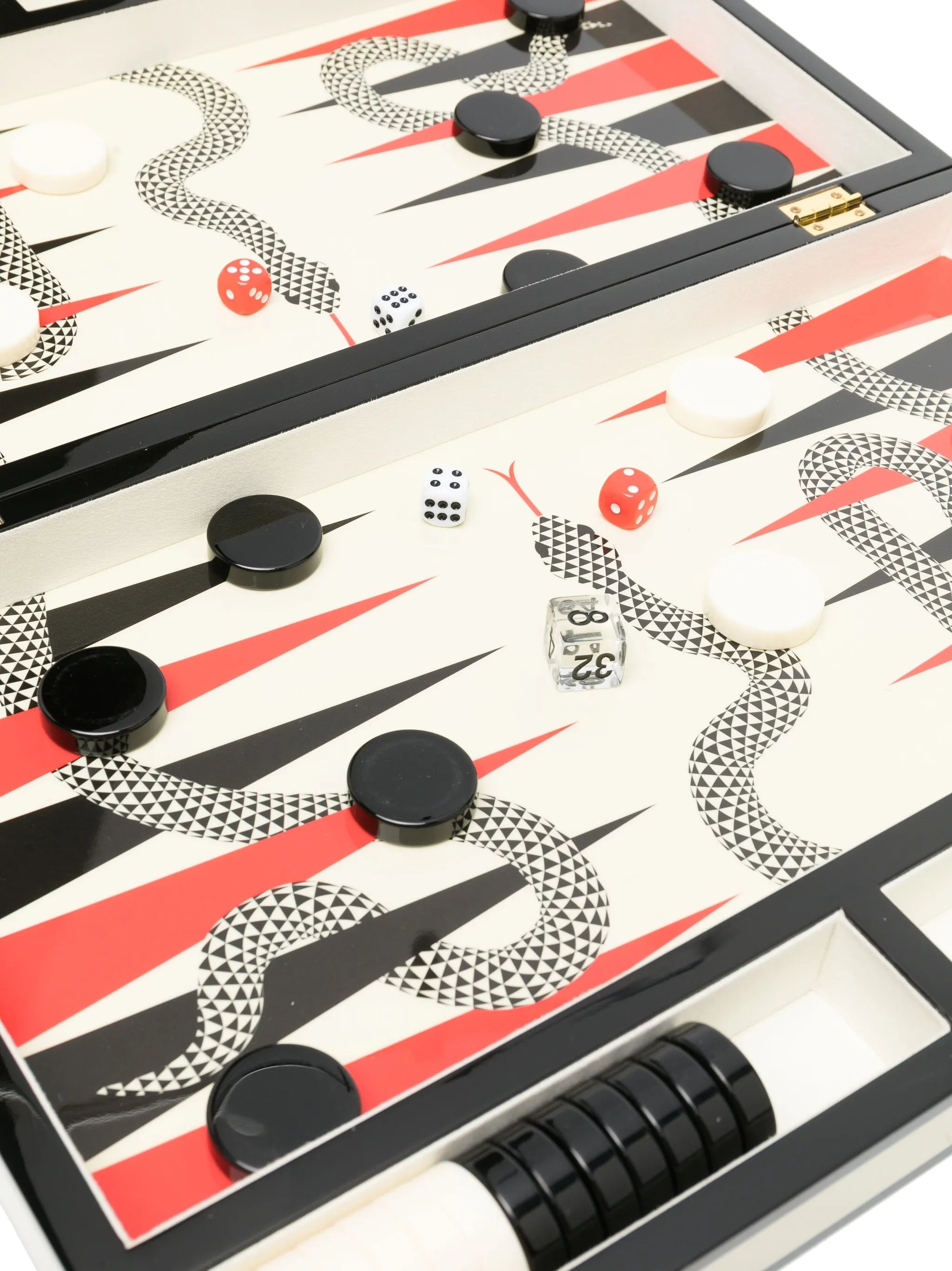 Eden Backgammon set