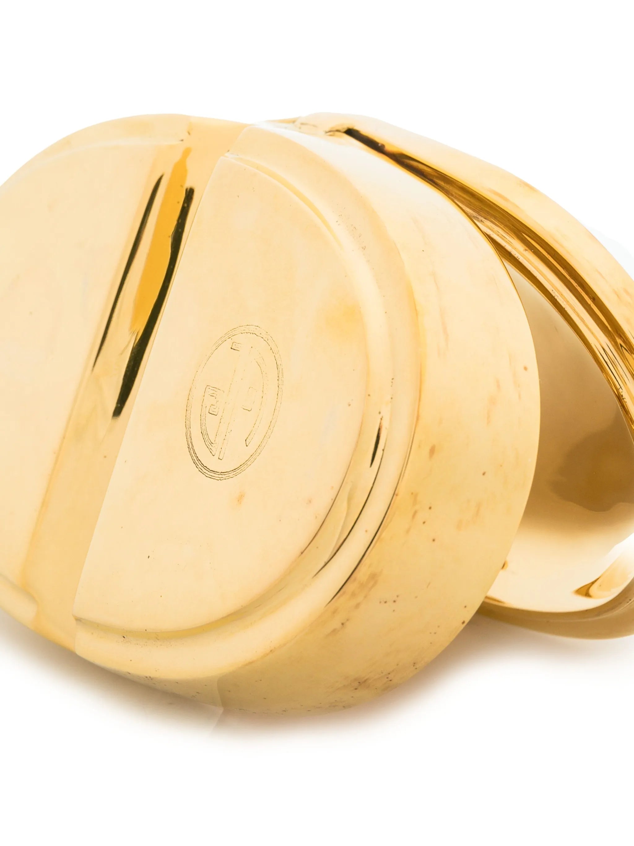 Xanax brass pill box