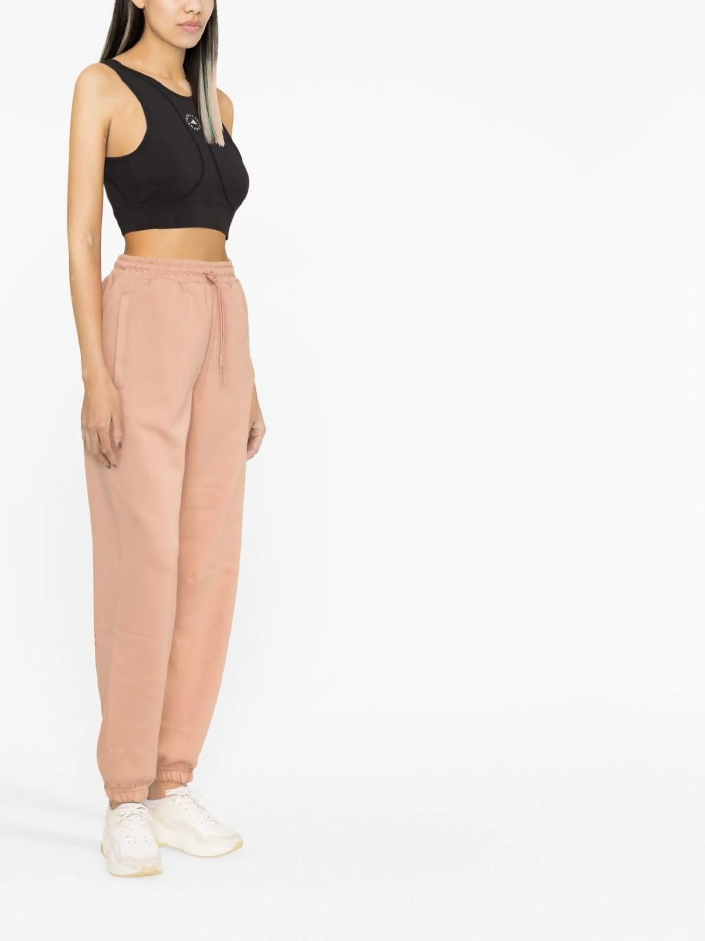 cut-out racerback top