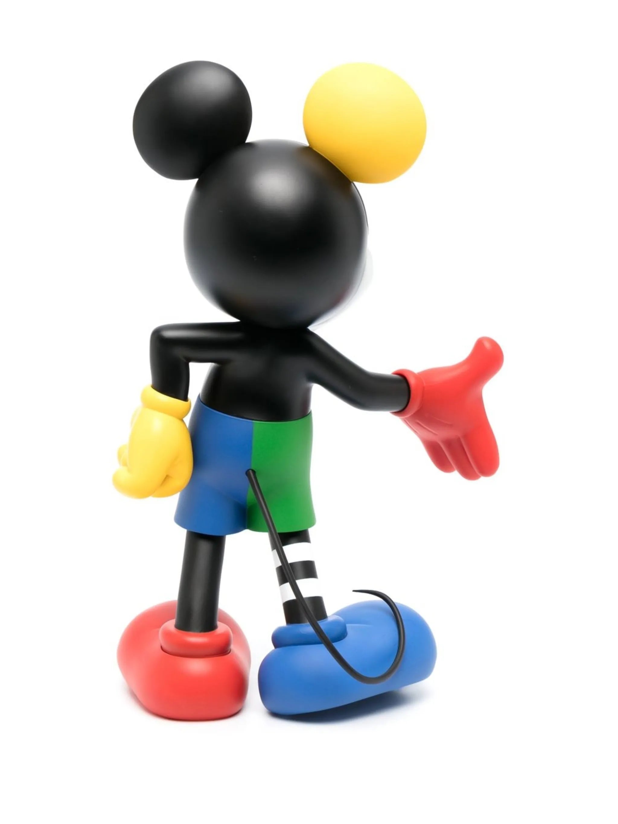 x JC De Castelbajac Mickey figurine (30cm)