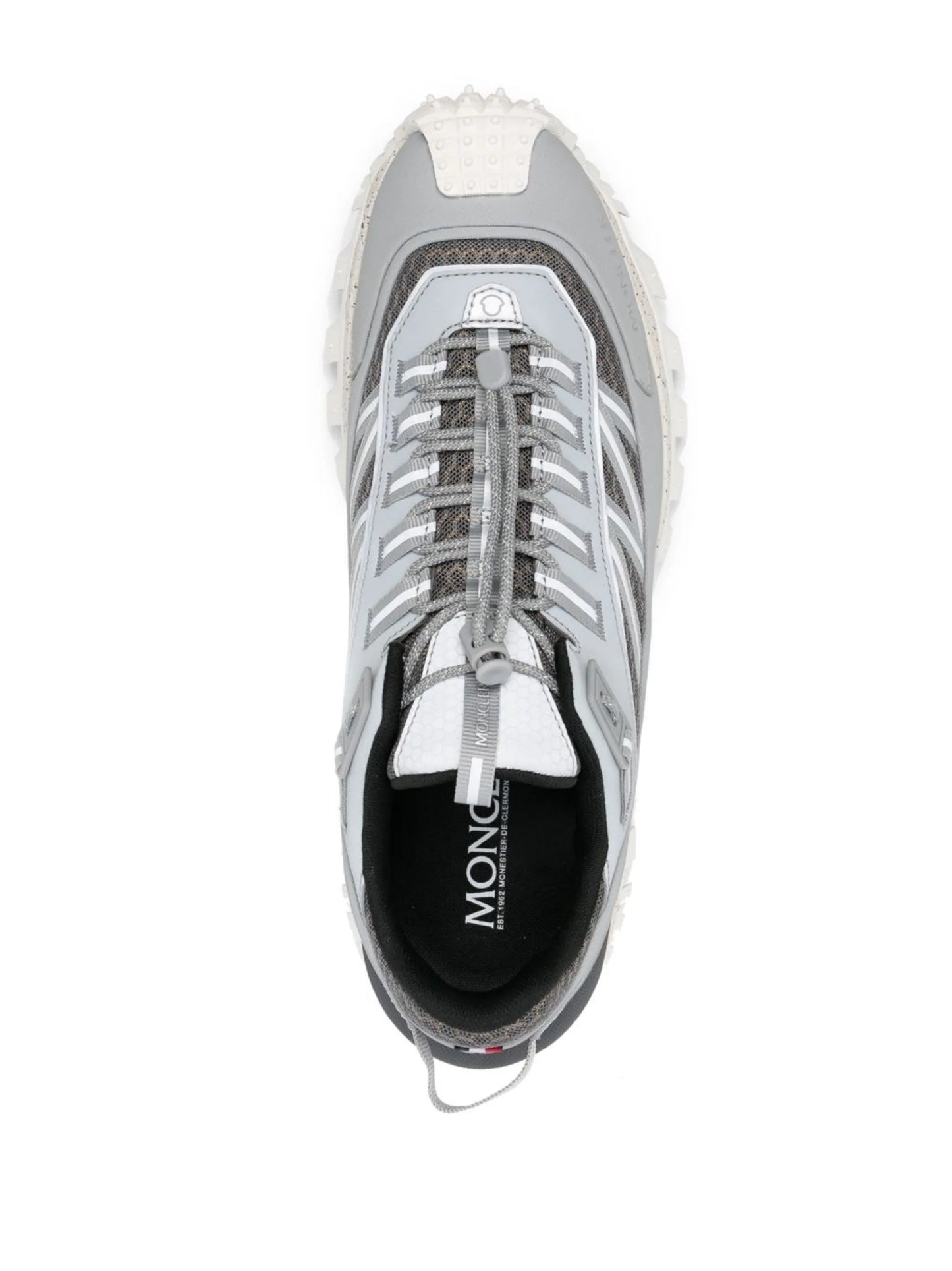 Trailgrip reflective low-top sneakers