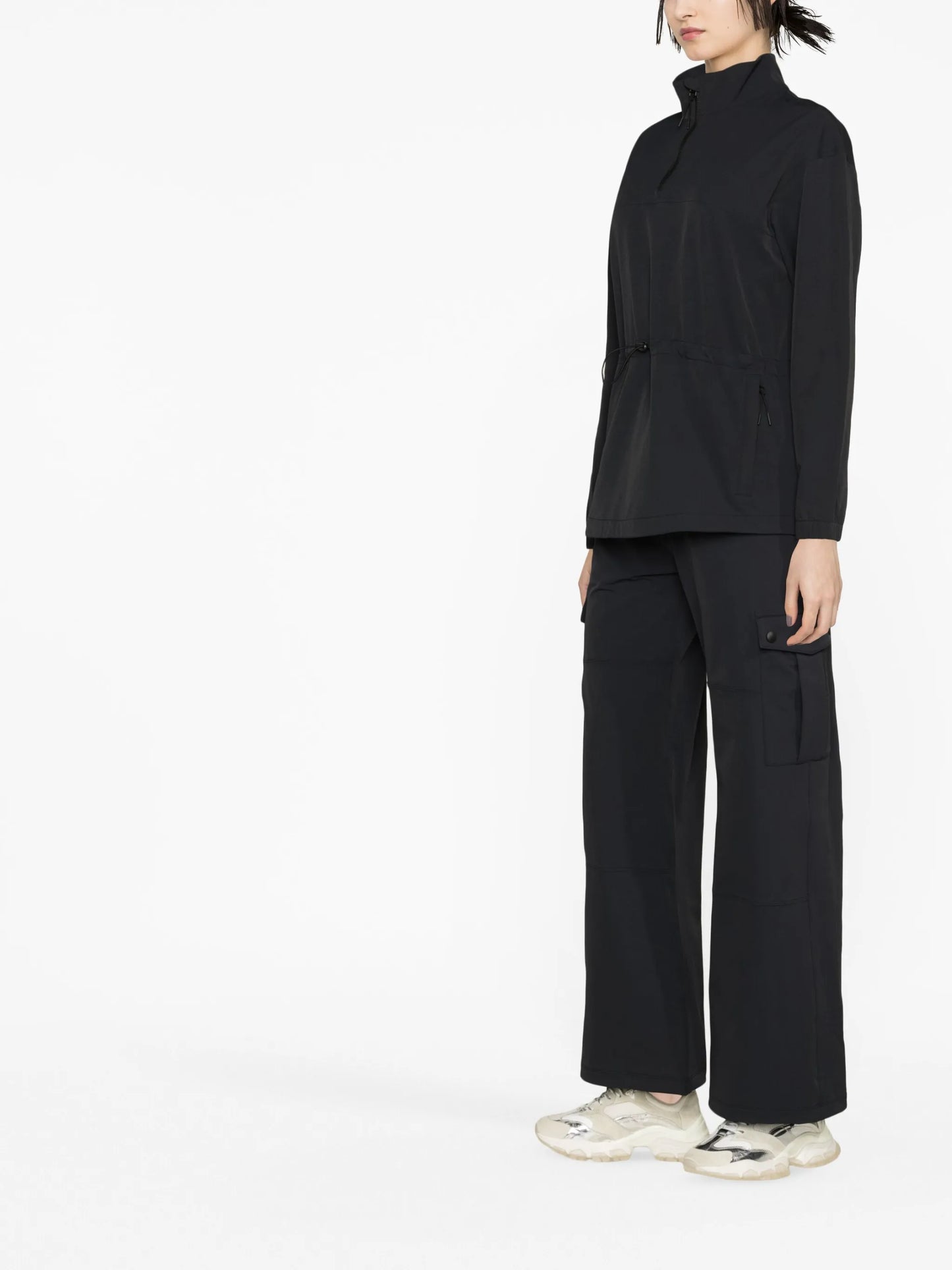RecTrek drawstring-waist top