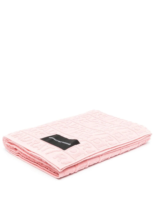 x Raf Simons beach towel