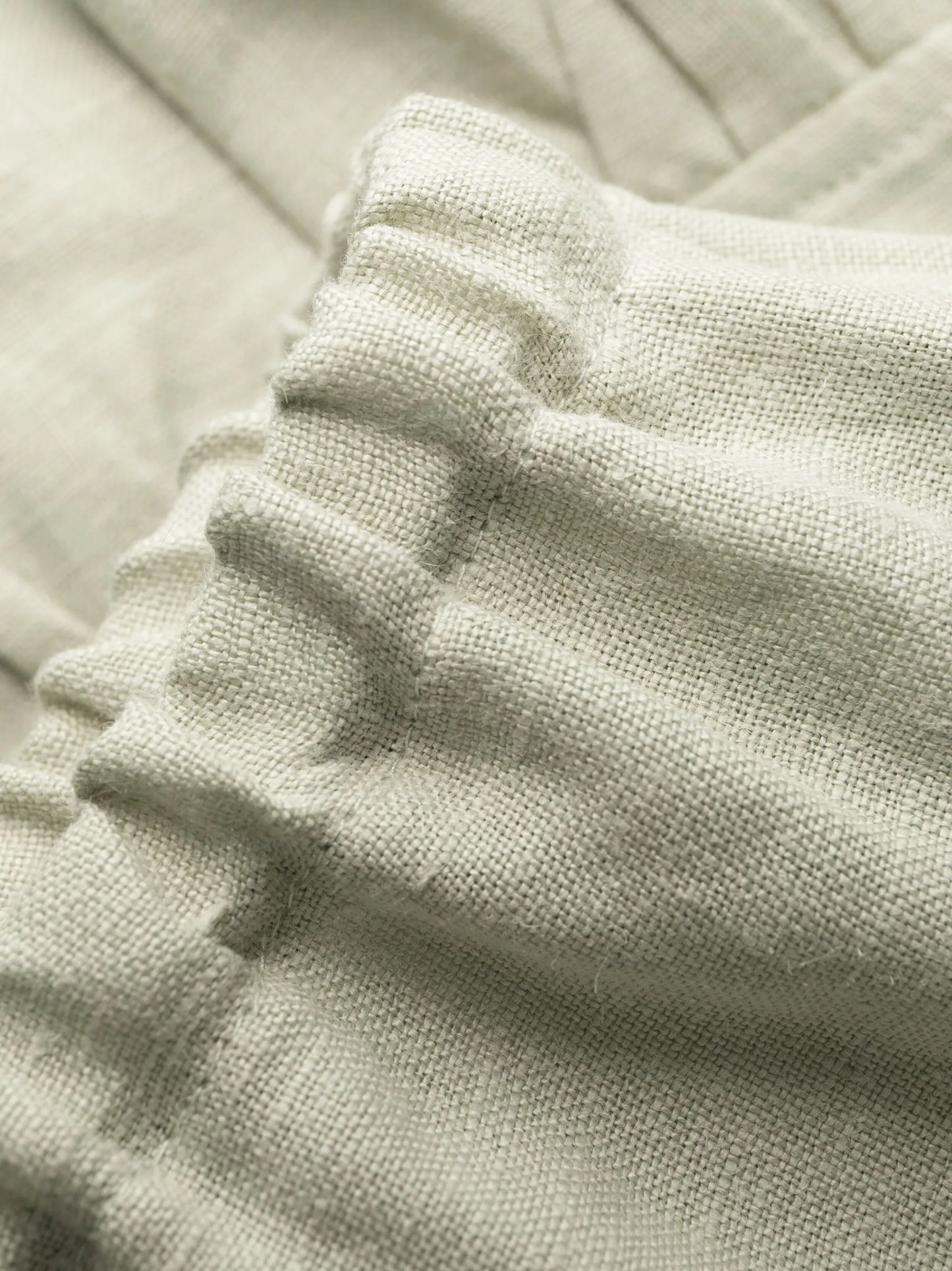 Atlanta linen lounge suit