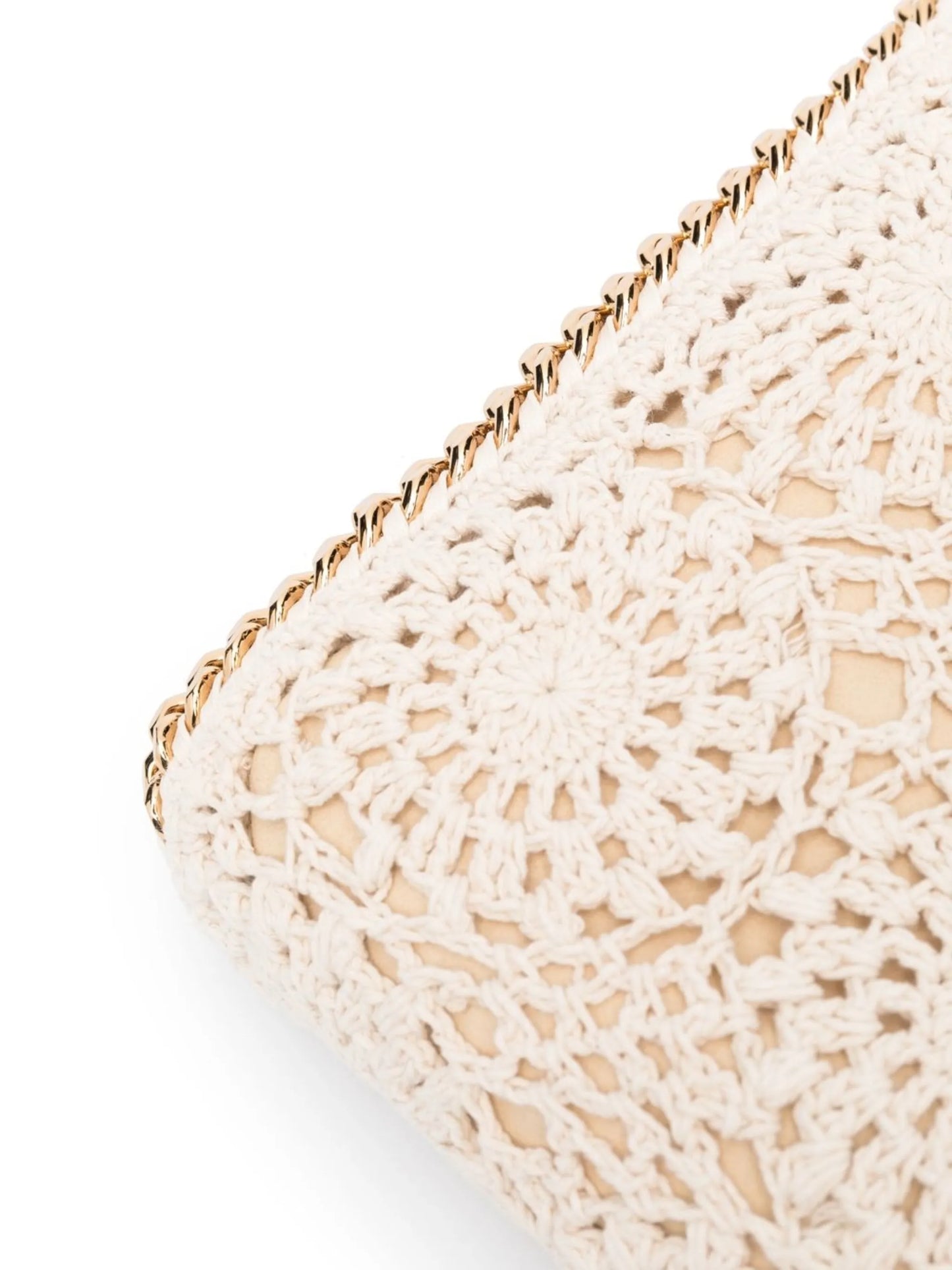 Falabella crochet tote bag