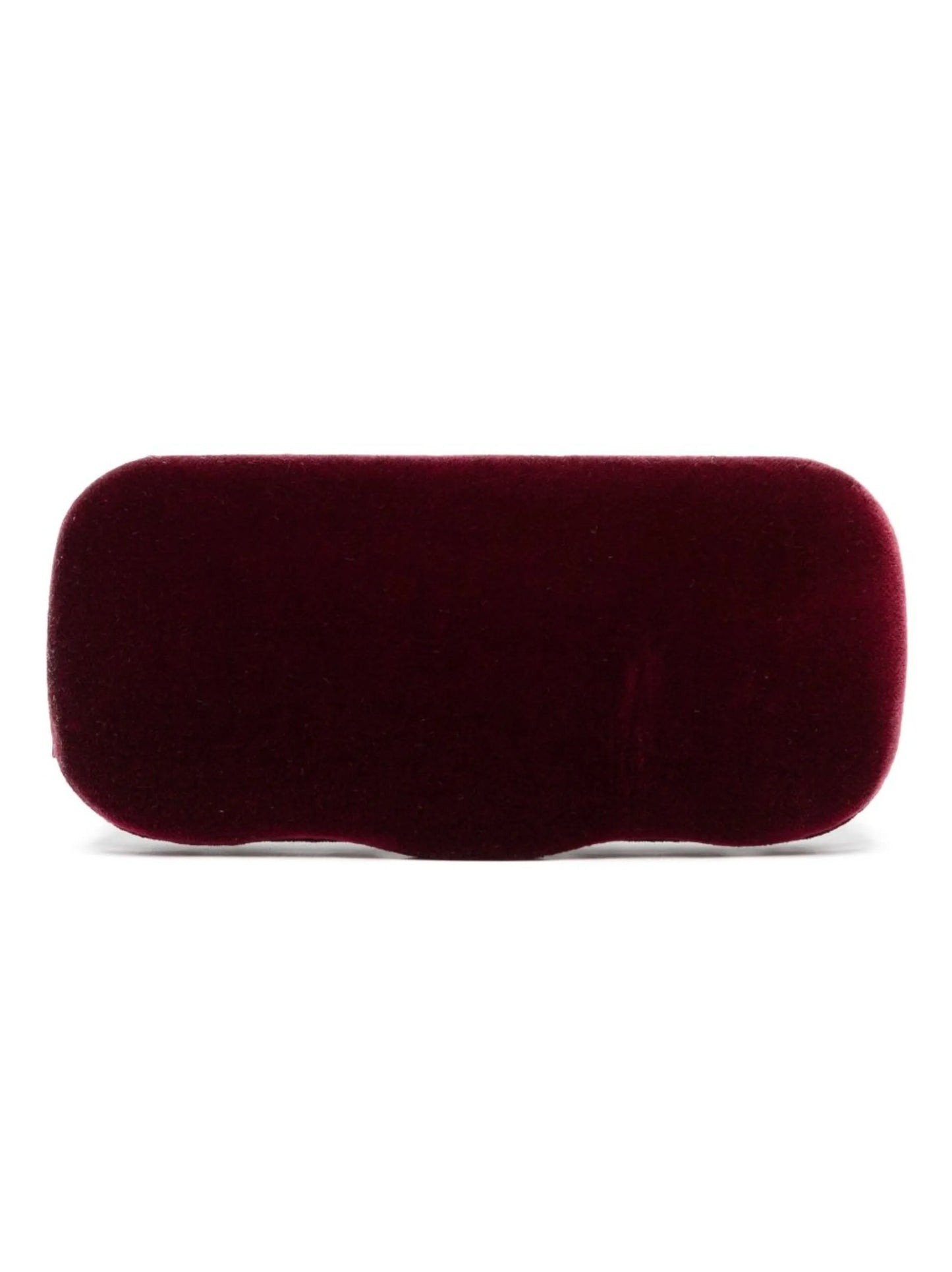 Web-detail square-frame sunglasses