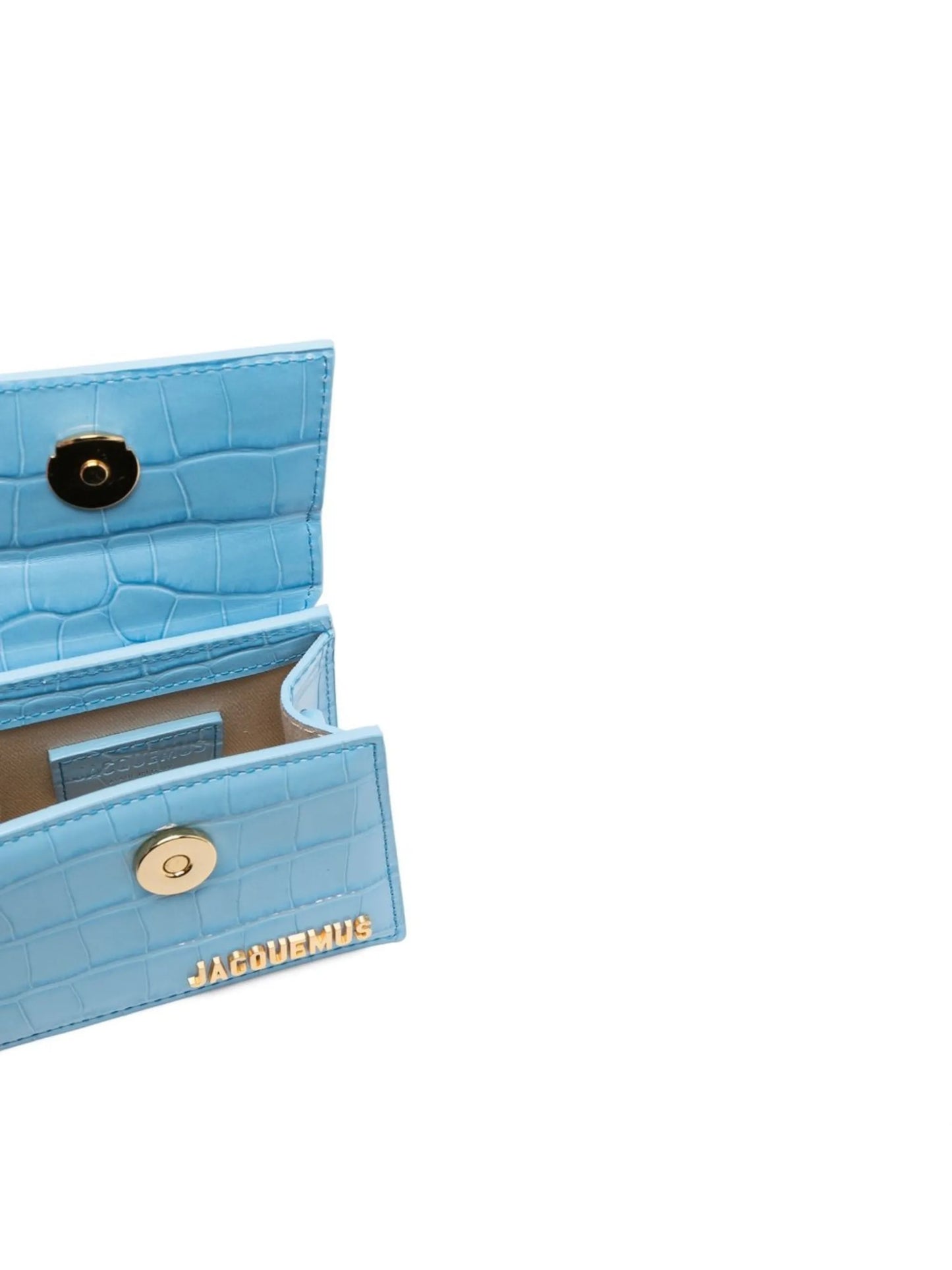 Le Chiquito mini leather bag
