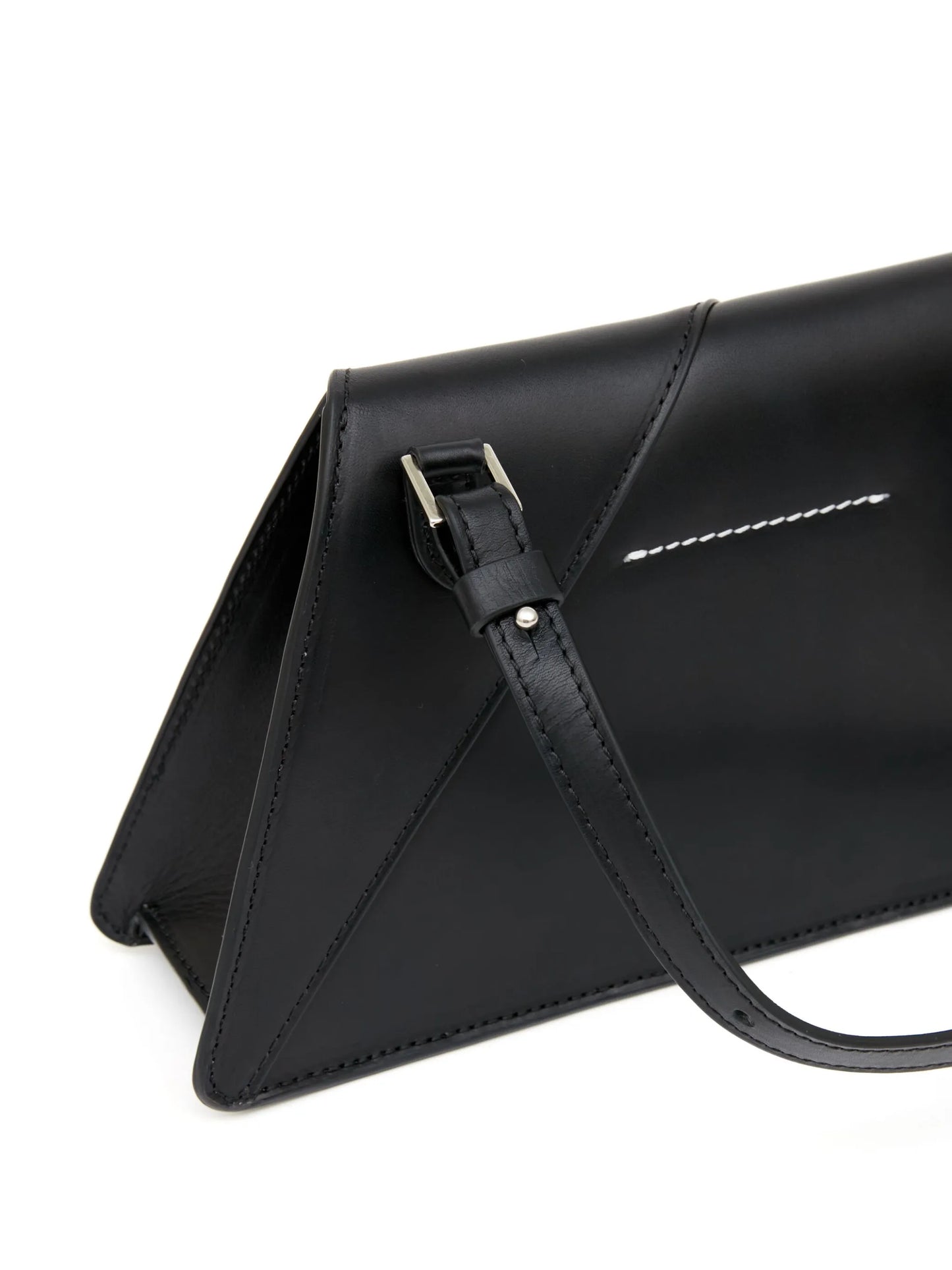 medium Numeric embossed crossbody bag