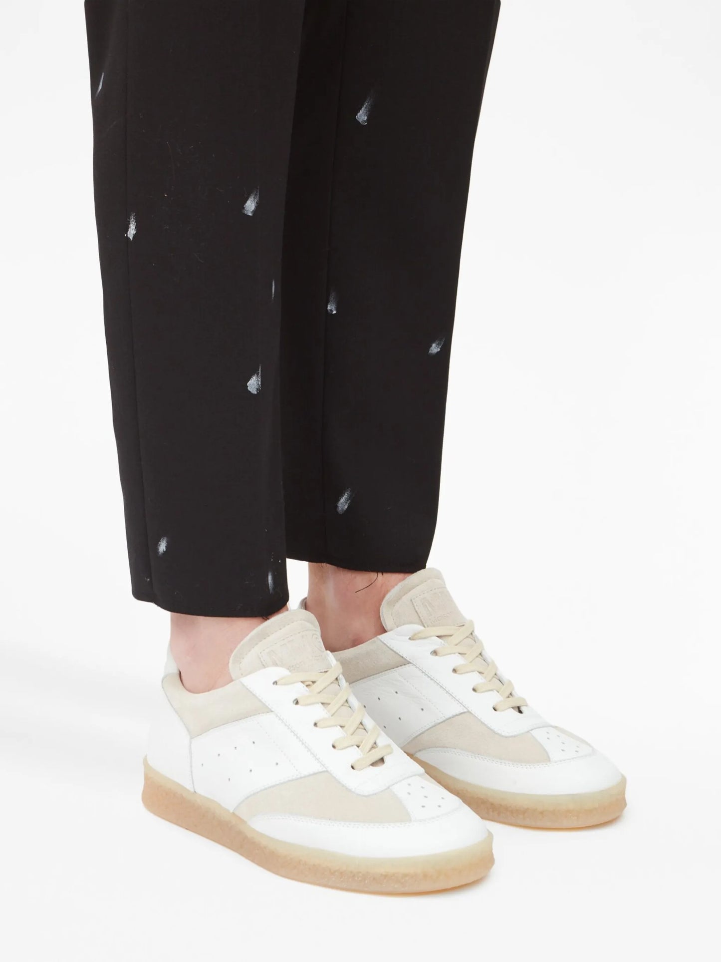 6 Court low-top sneakers
