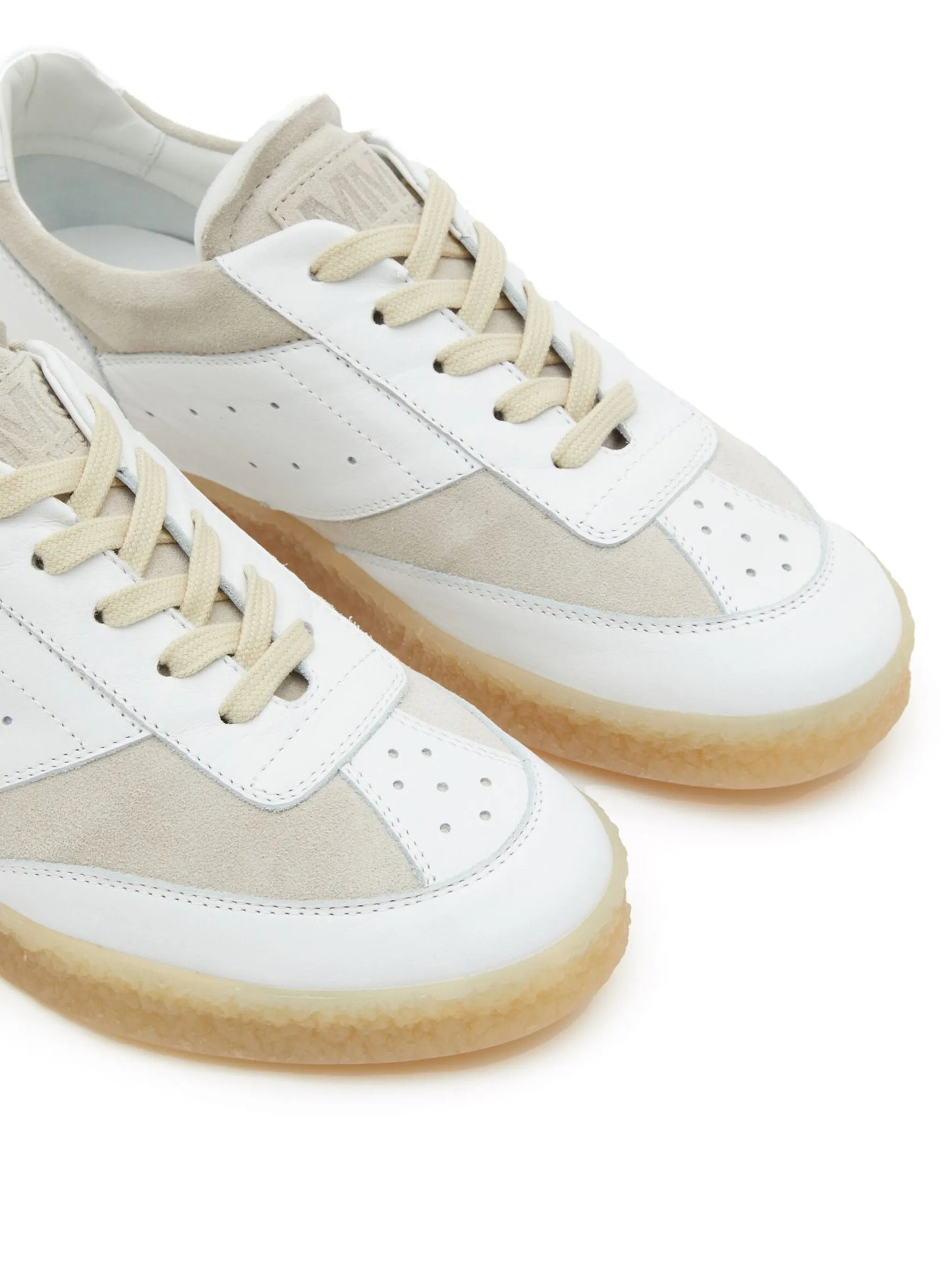 Replica low-top sneakers
