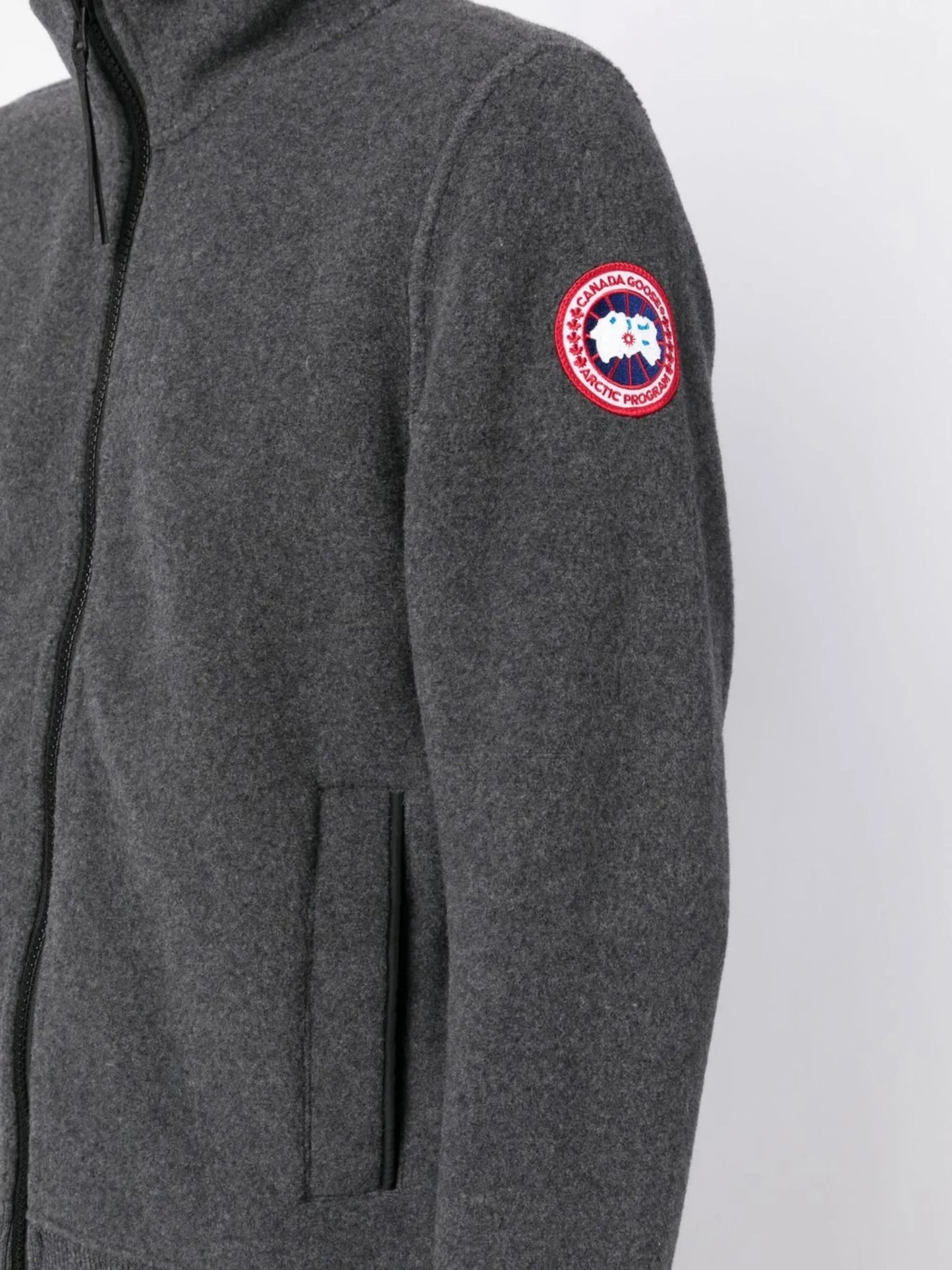 Lawson zip-up jacket