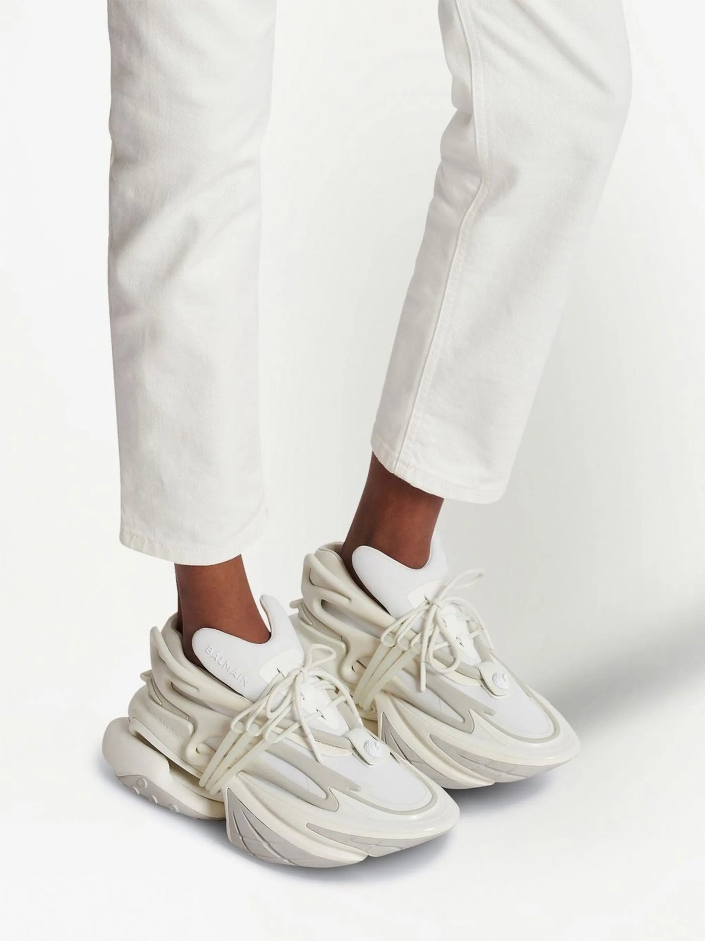 Unicorn chunky sneakers