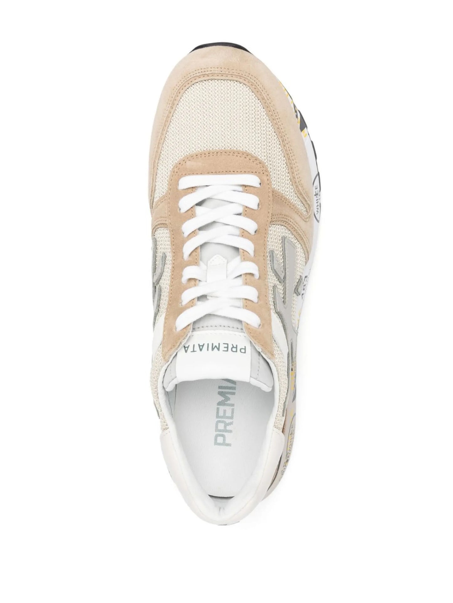 Mick low-top sneakers