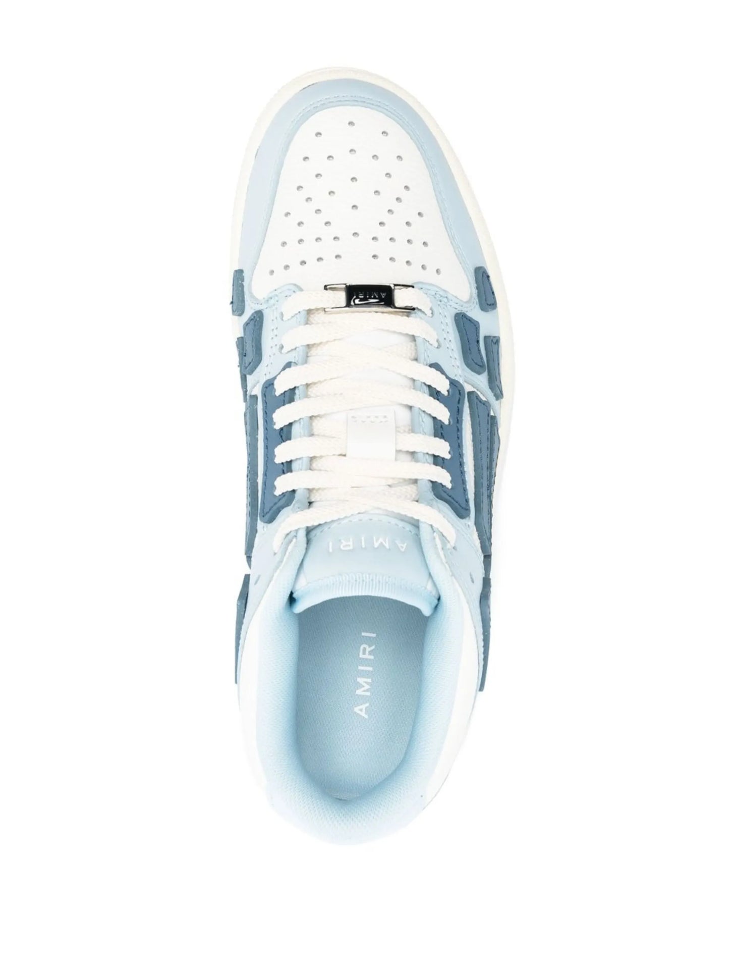 Skel Top low-top leather sneakers