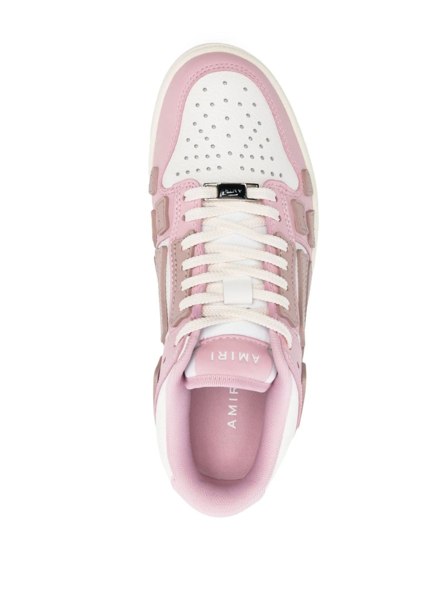 Skel Top low-top leather sneakers