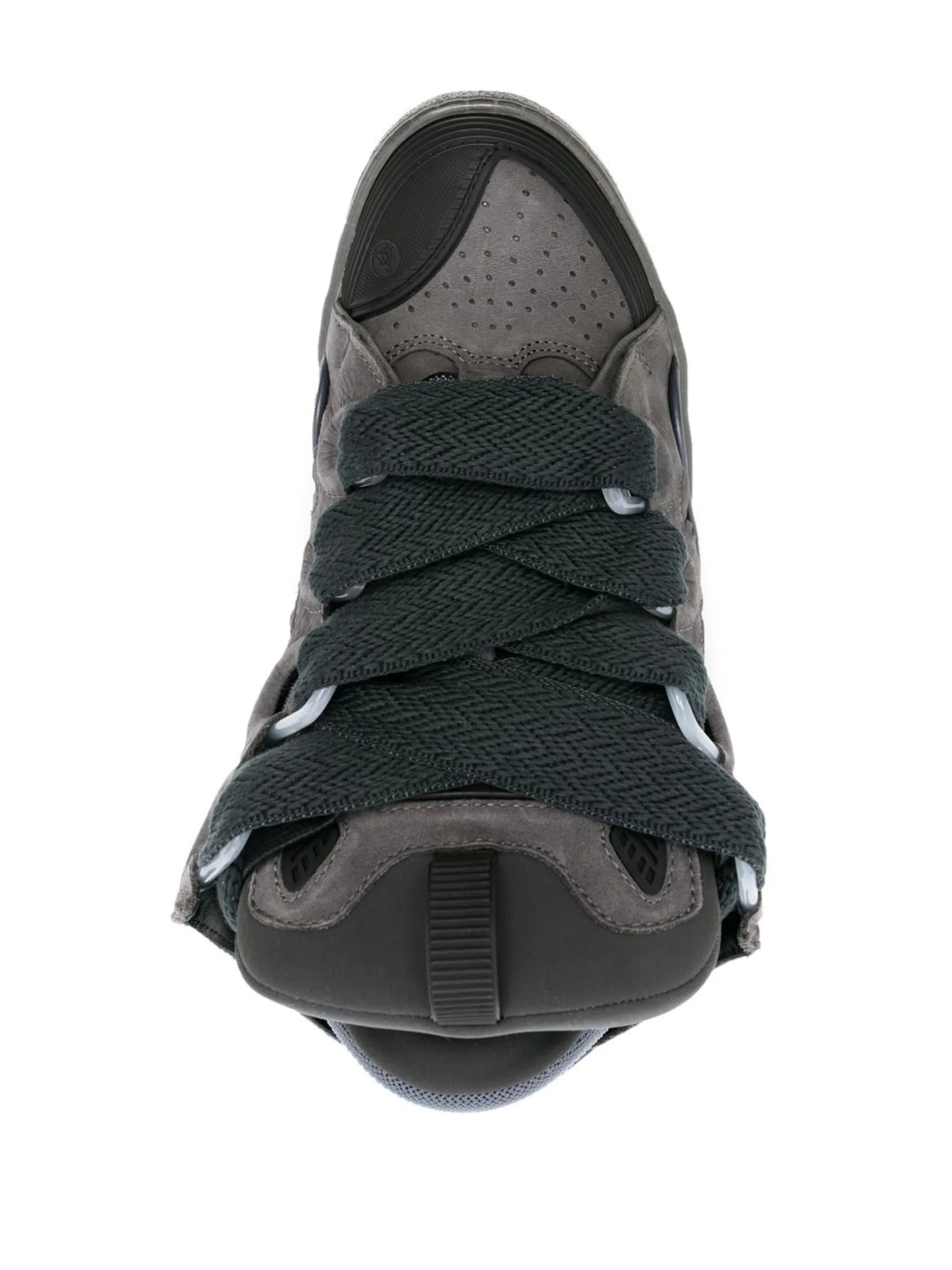 Curb lace-up sneakers