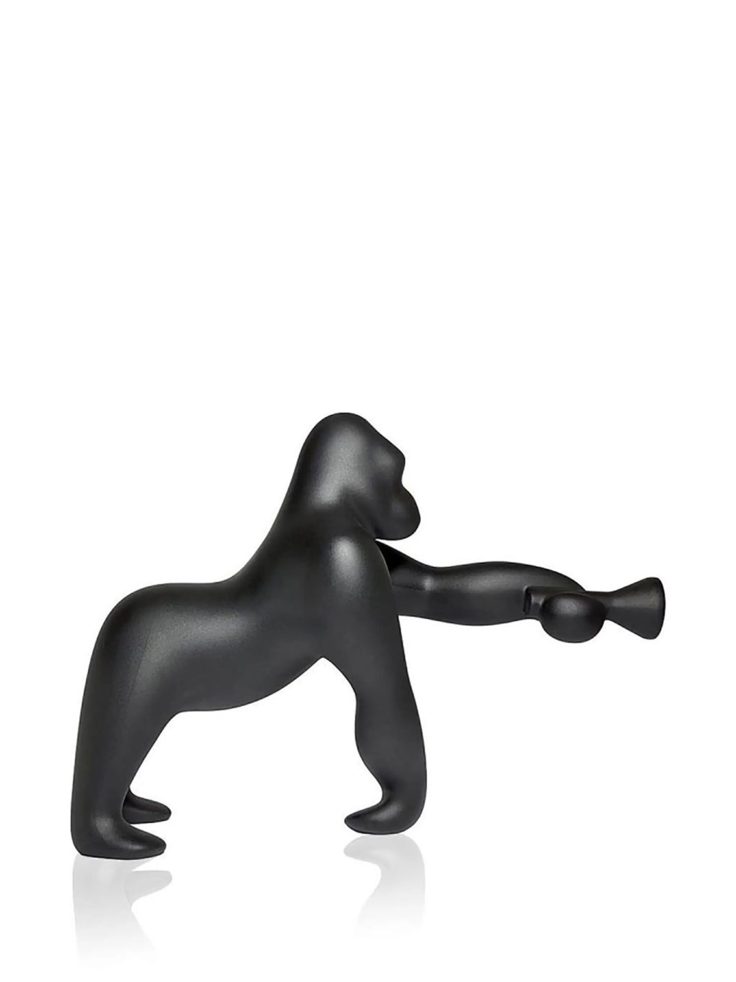 Kong matte-finish lamp