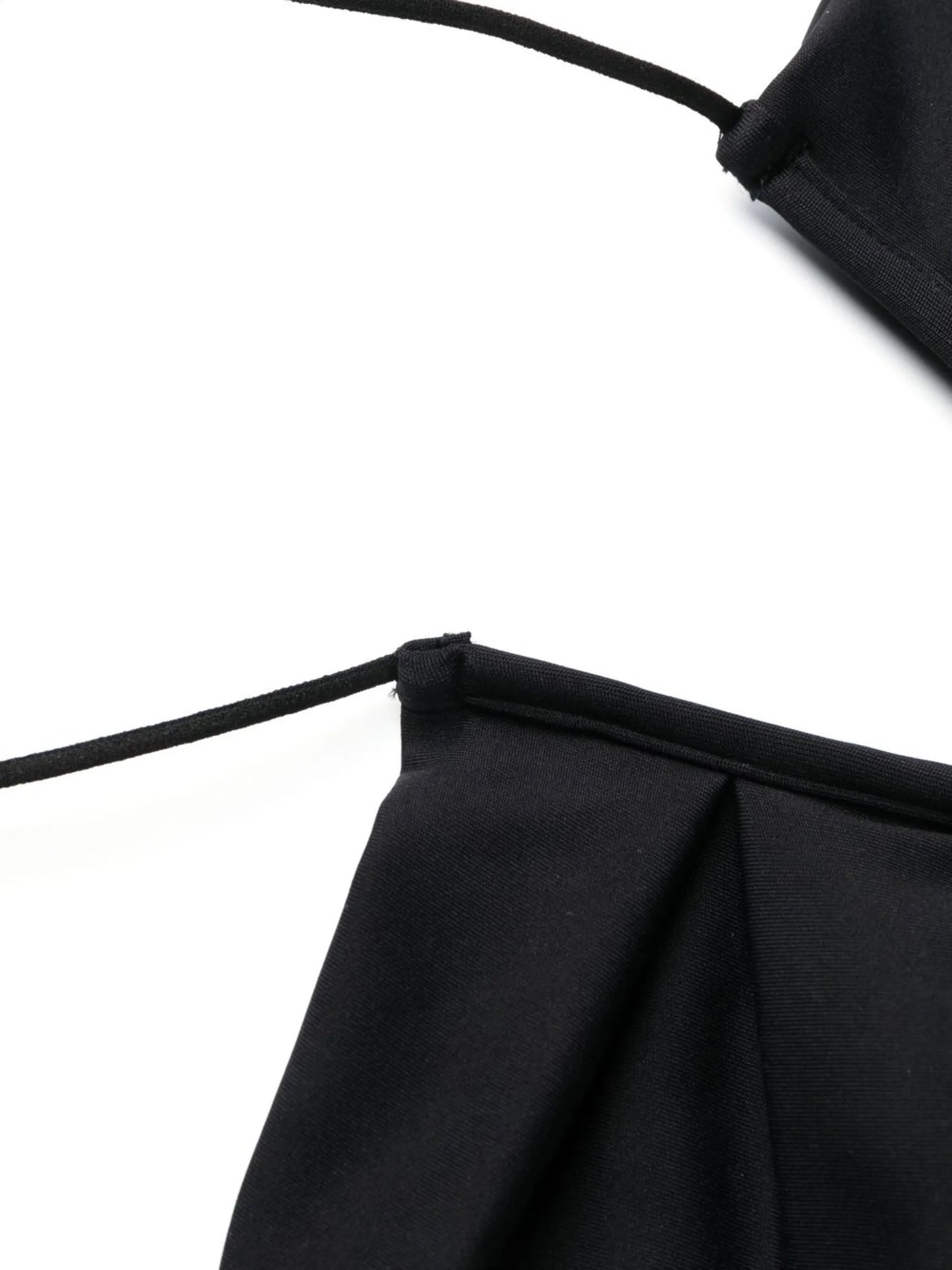 Ziah Neal halterneck bikini top