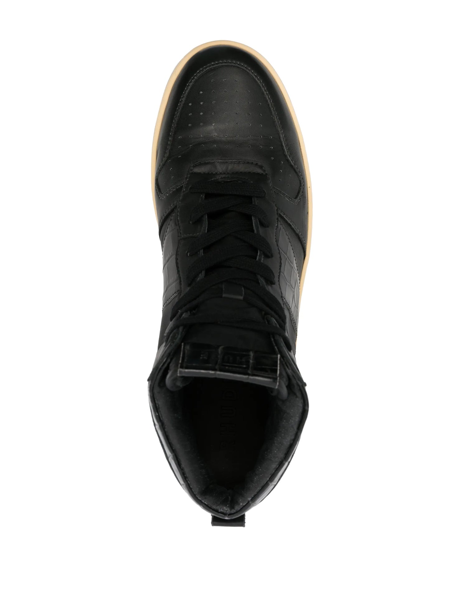 Rhecess-Sky high-top sneakers