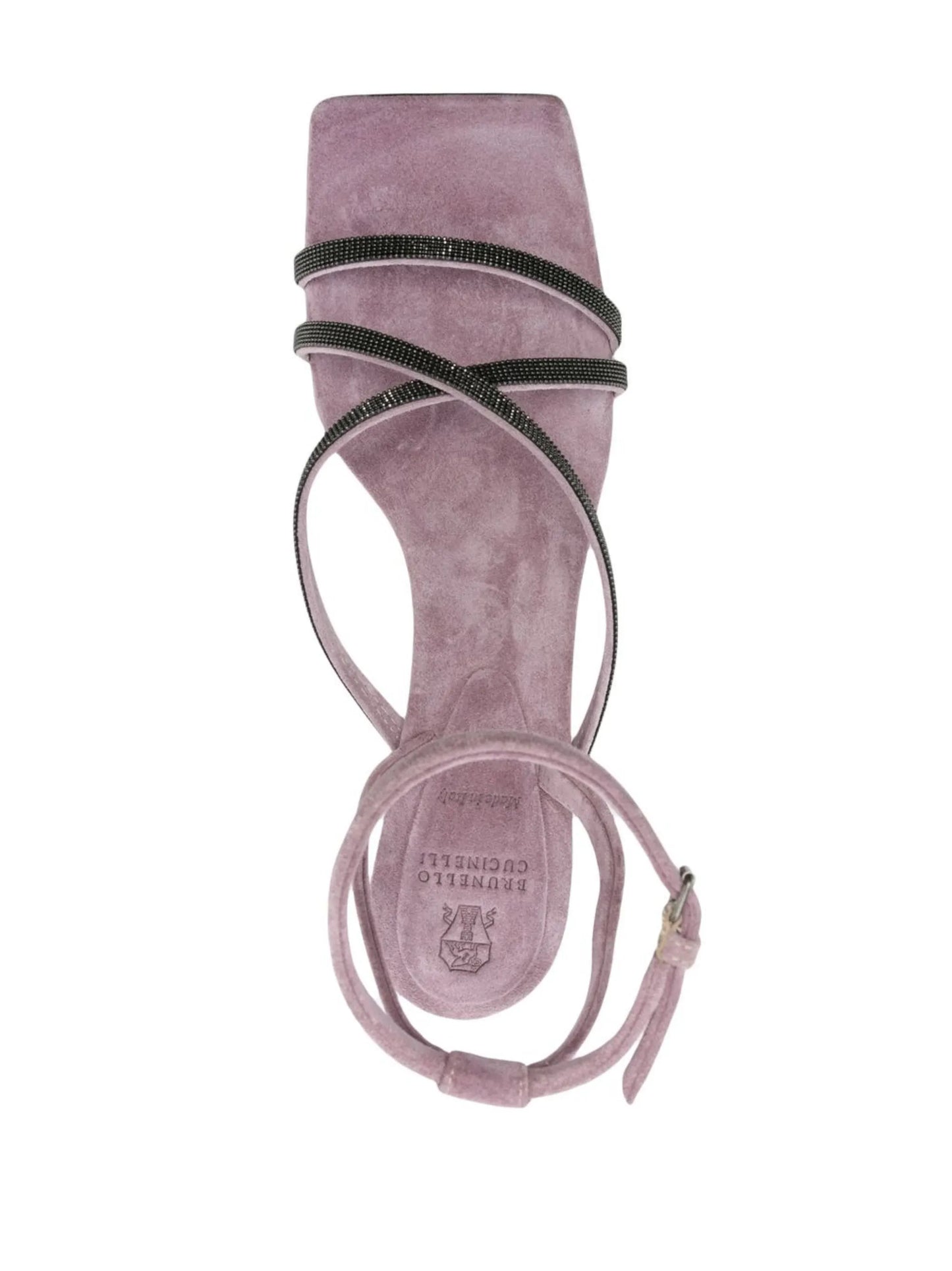 mid-heel strap sandals