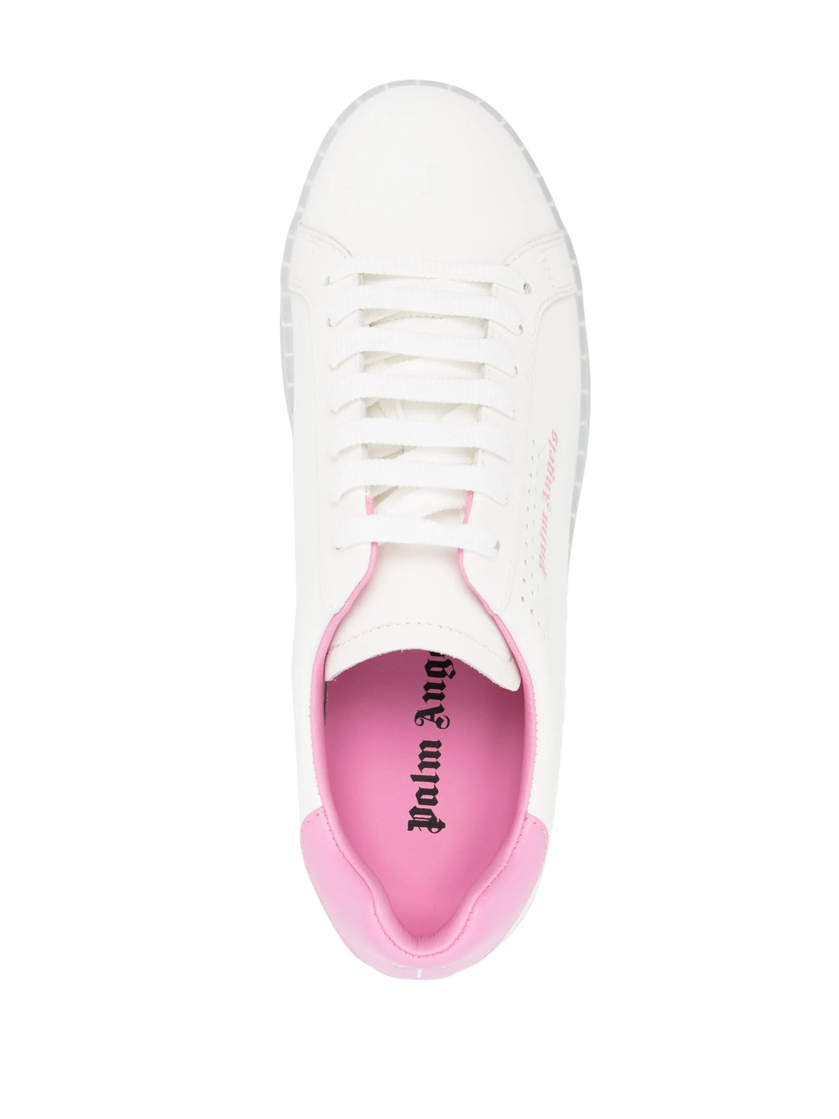 Palm One leather sneakers