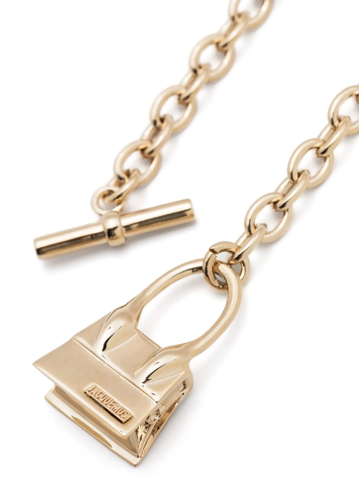 Le Collier Chiquito Barre necklace