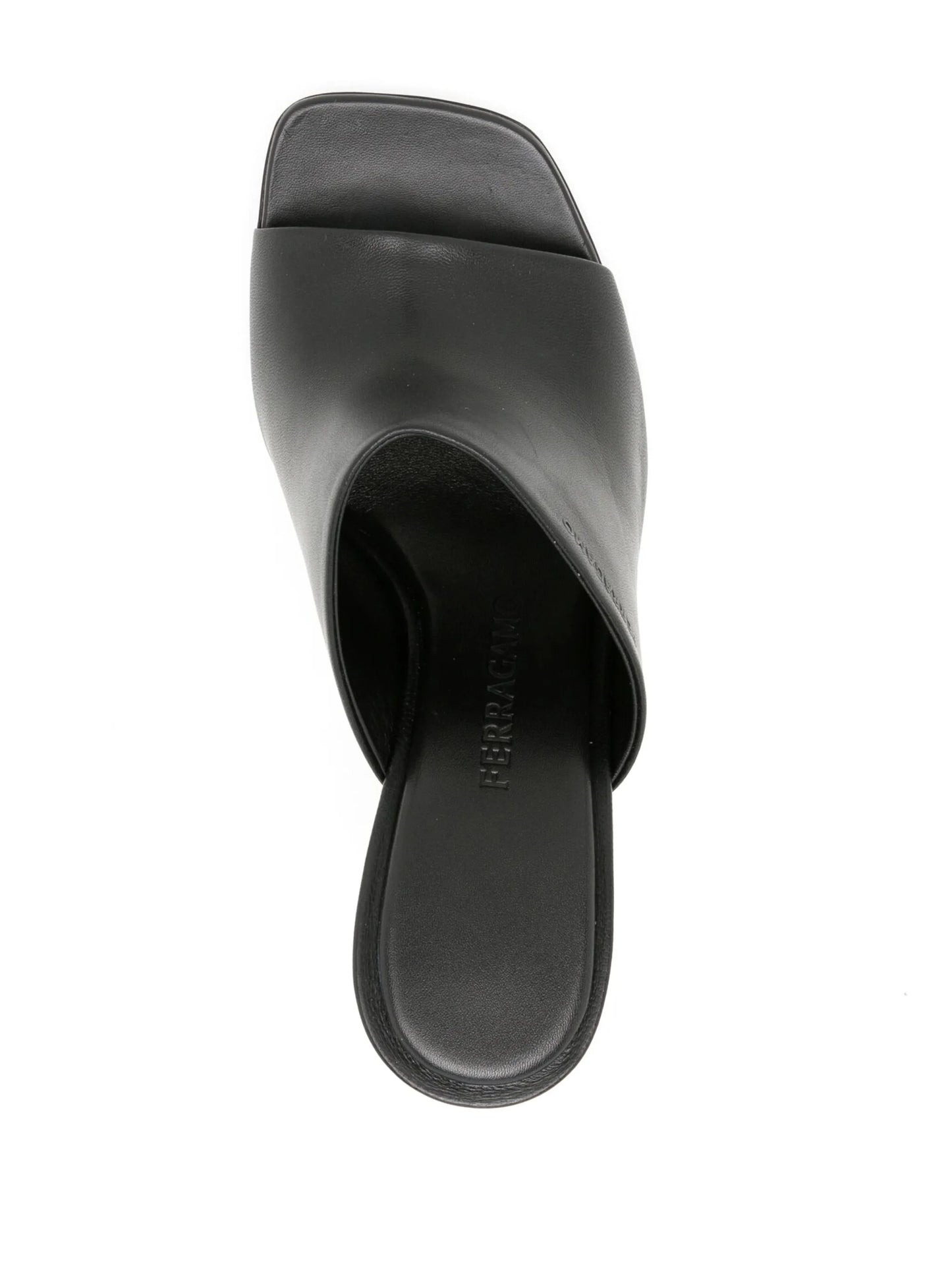 Elina leather sandals