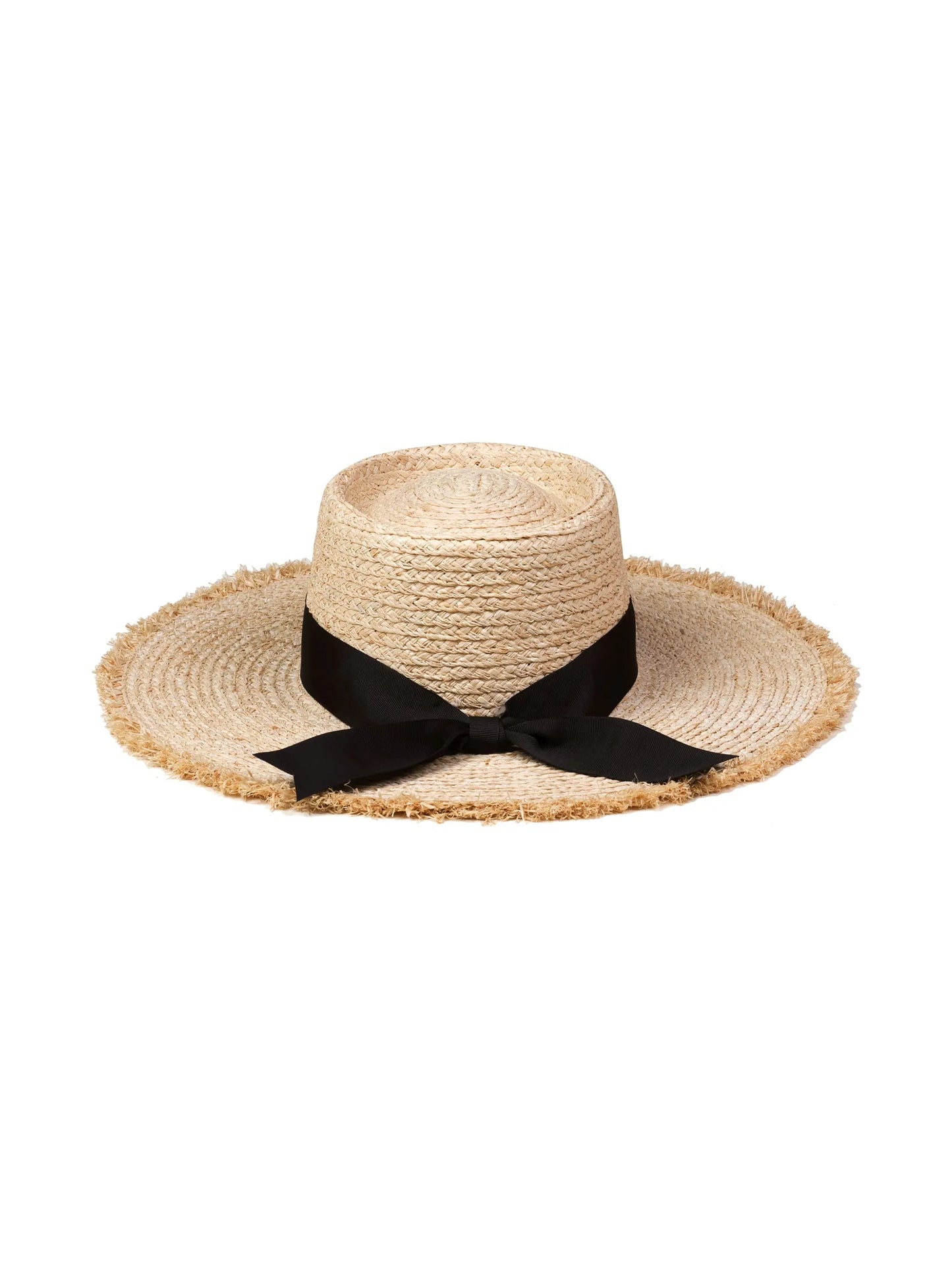 wide-brim sun hat