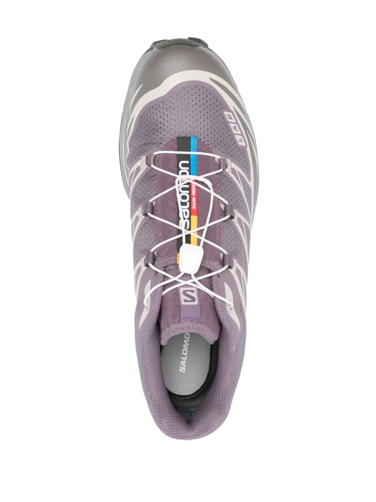 XT-6 panelled sneakers