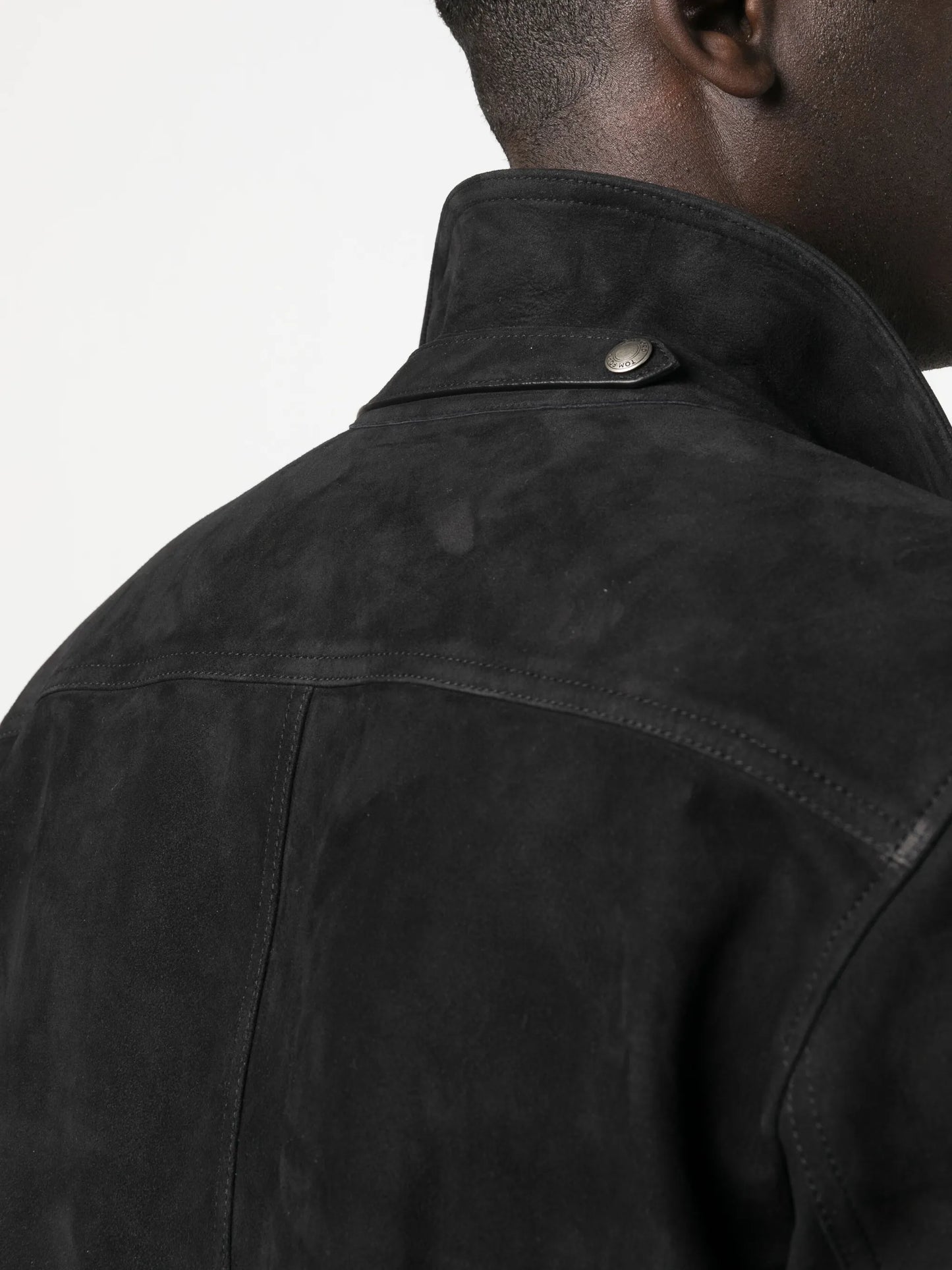 suede shirt jacket
