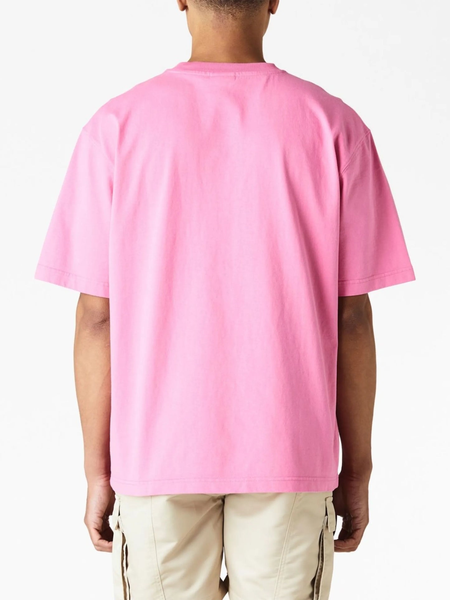 Le t-shirt Soleil cotton T-shirt