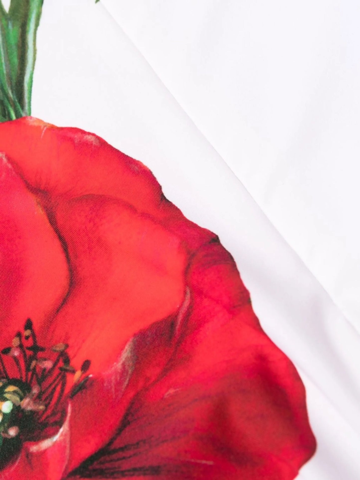 floral-print leggings