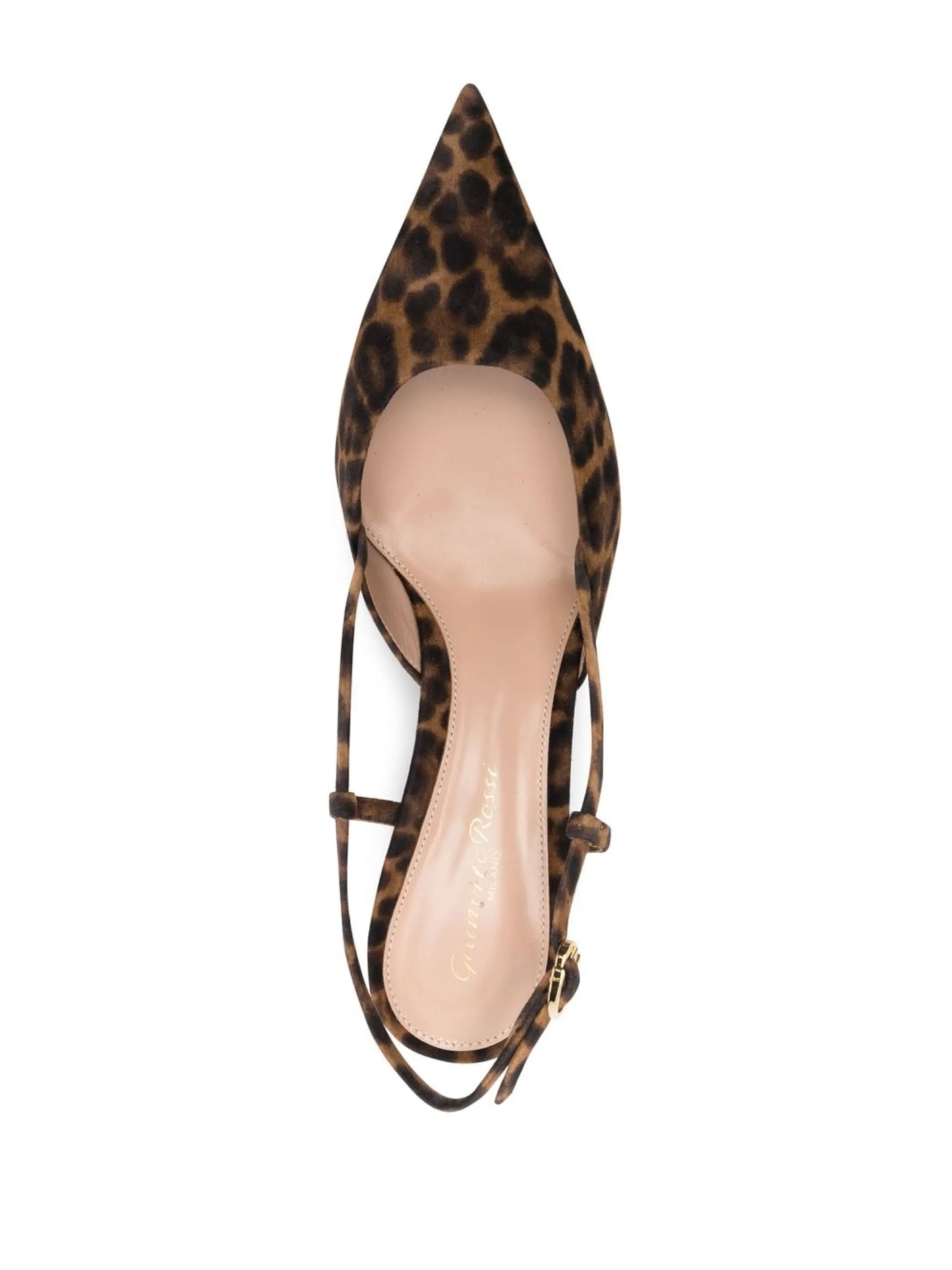 55mm Ascent slingback pumps