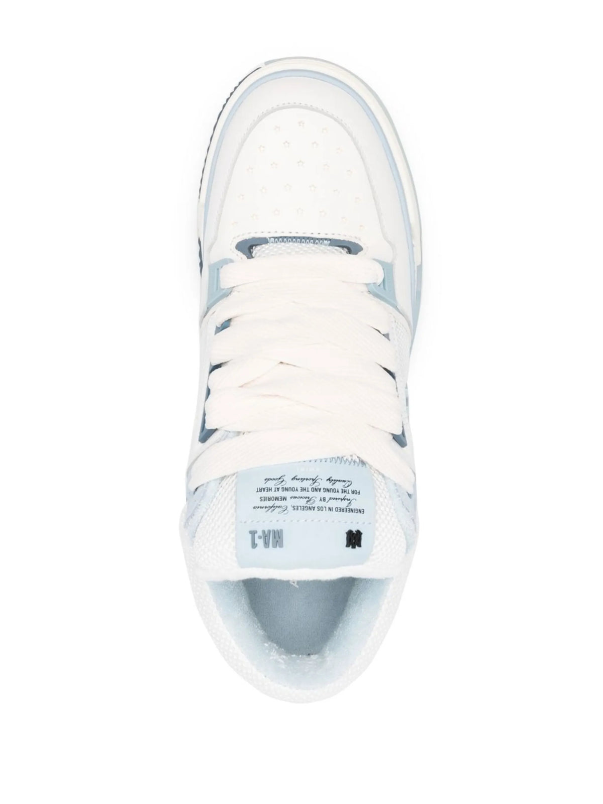 MA-1 low-top sneakers