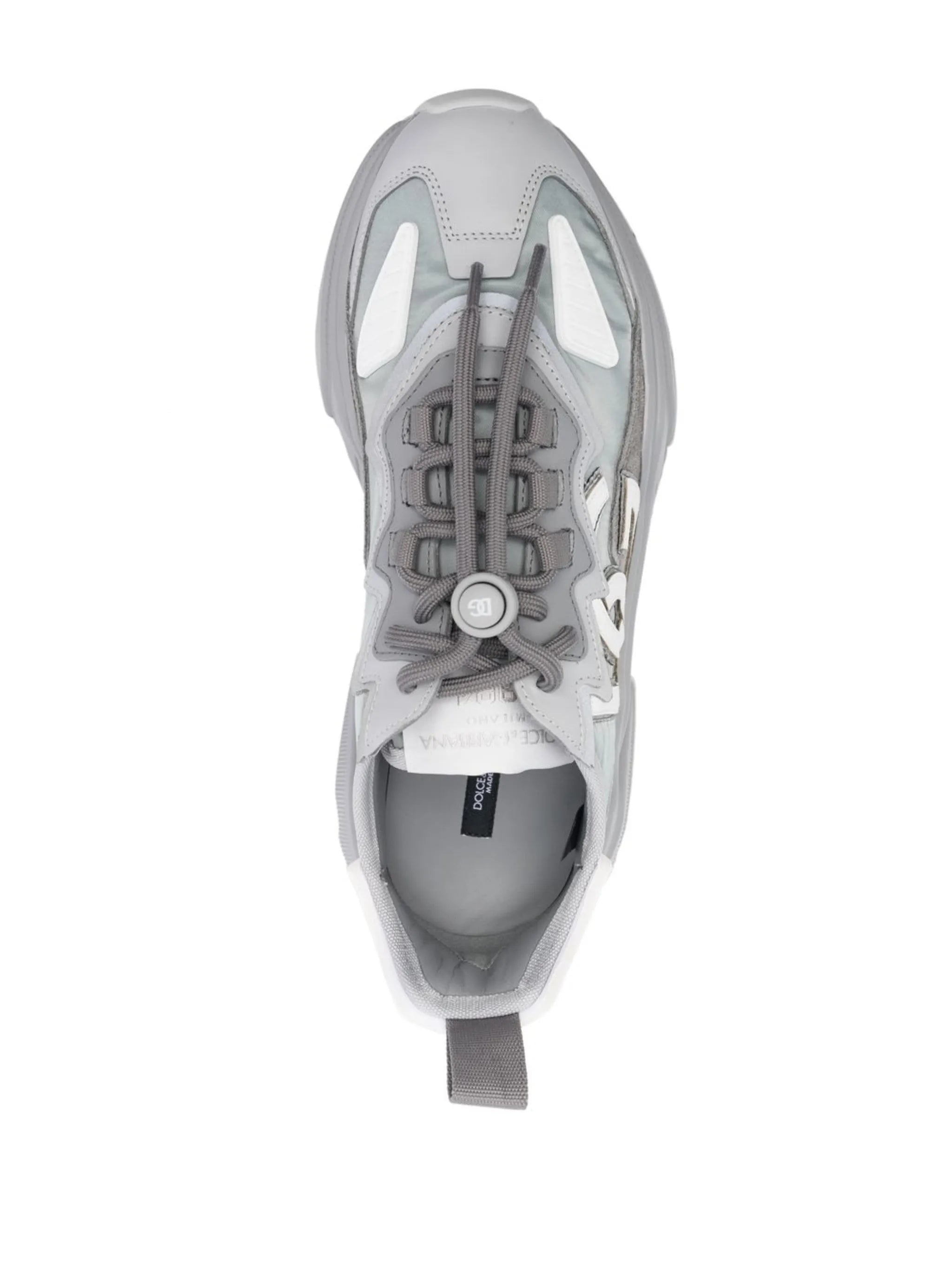 Airmaster embroidered-logo sneakers