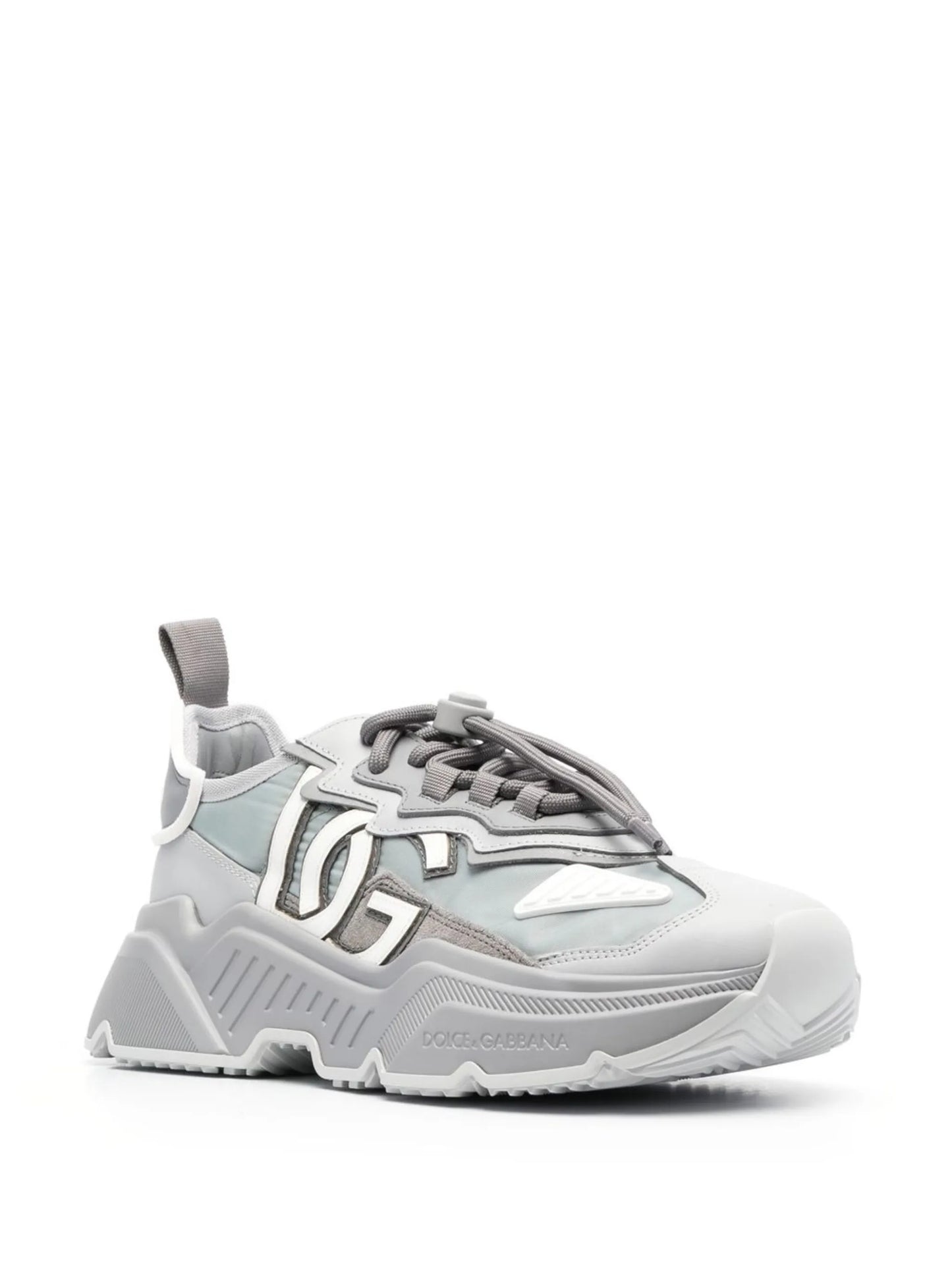 Airmaster embroidered-logo sneakers