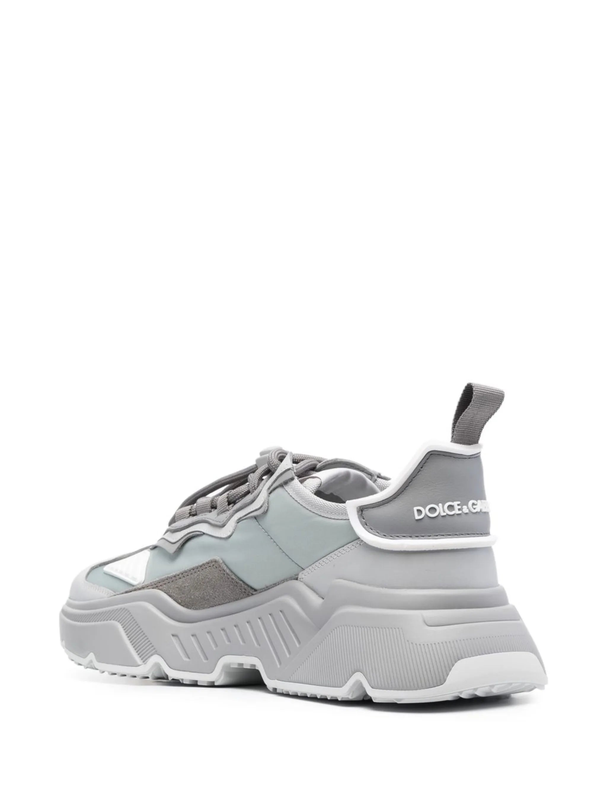 Airmaster embroidered-logo sneakers