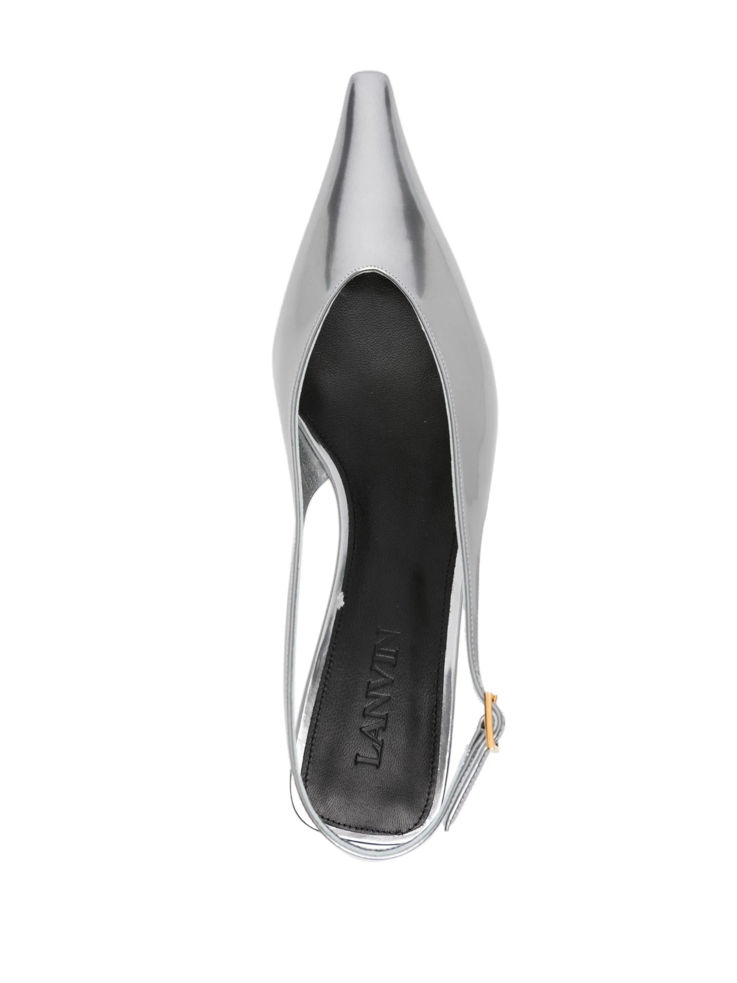 Swing 45mm slingback pumps
