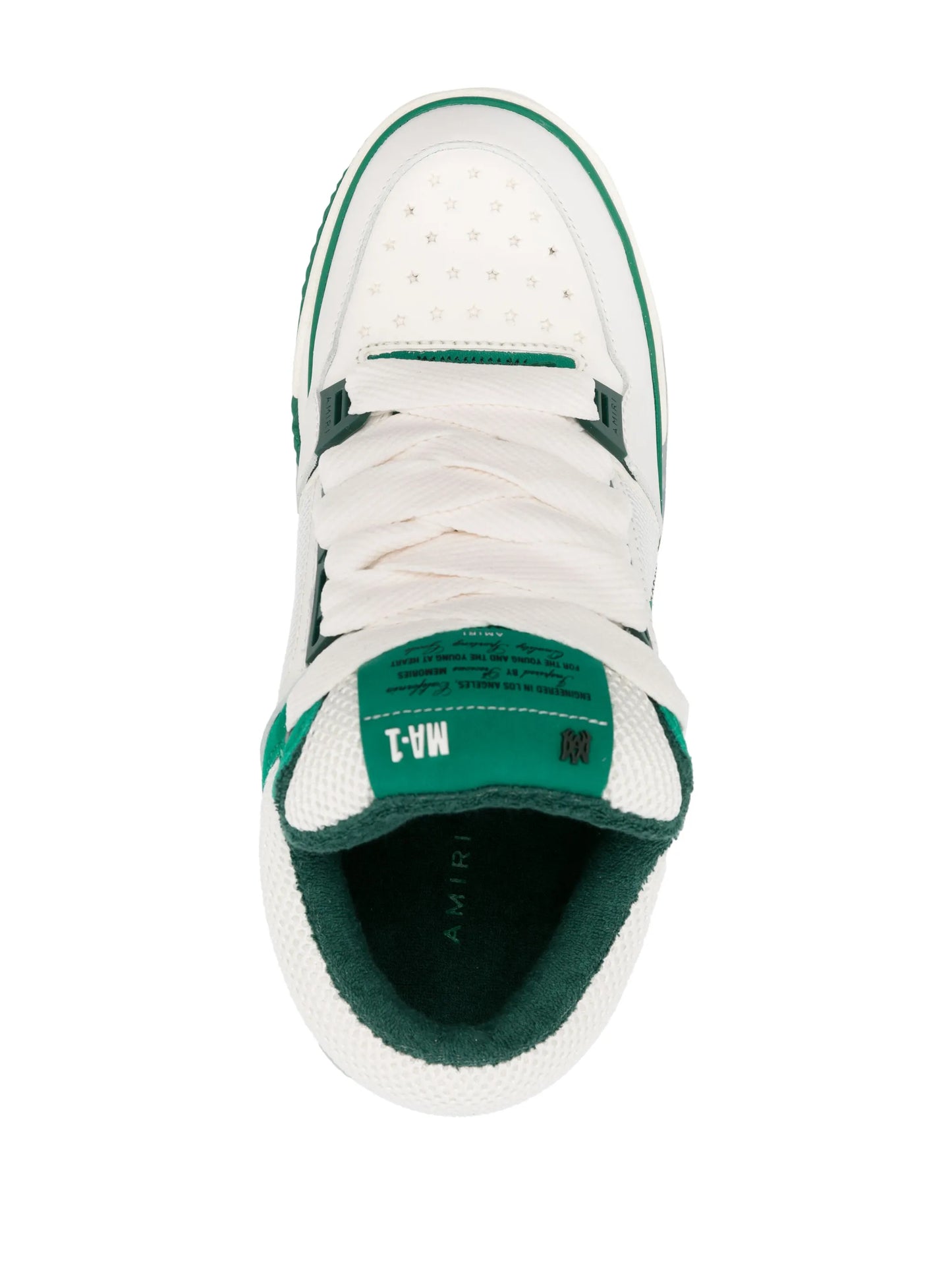 MA-1 low-top sneakers