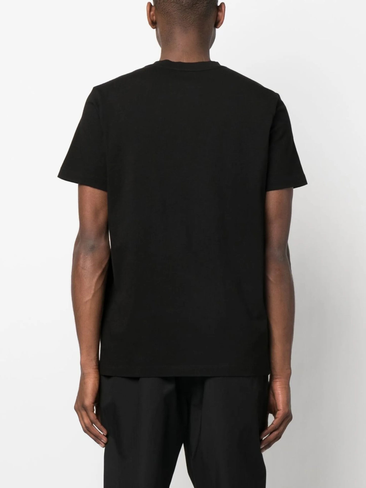logo-print short-sleeve T-shirt