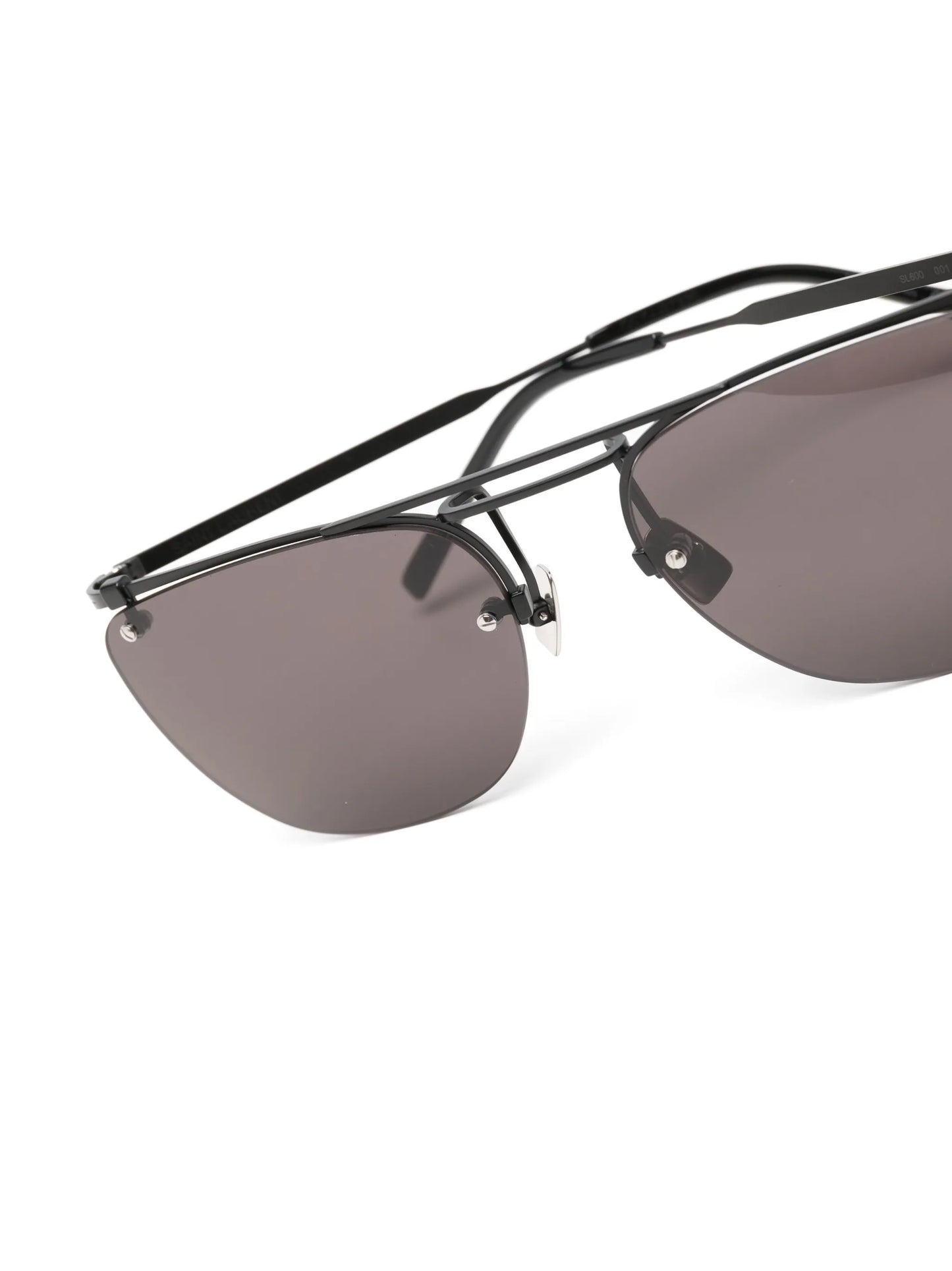 pilot-frame sunglasses