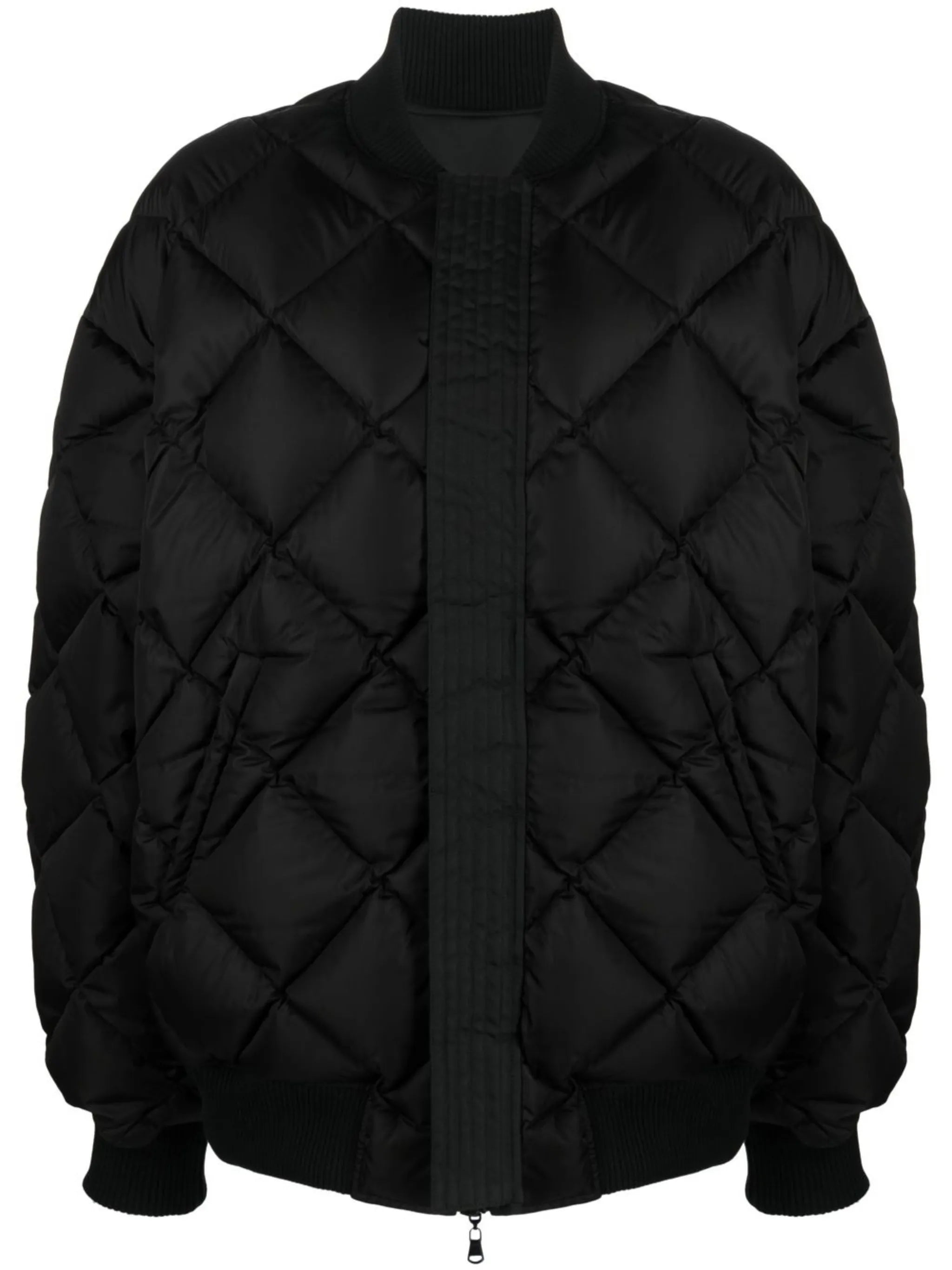 reversible bomber jacket