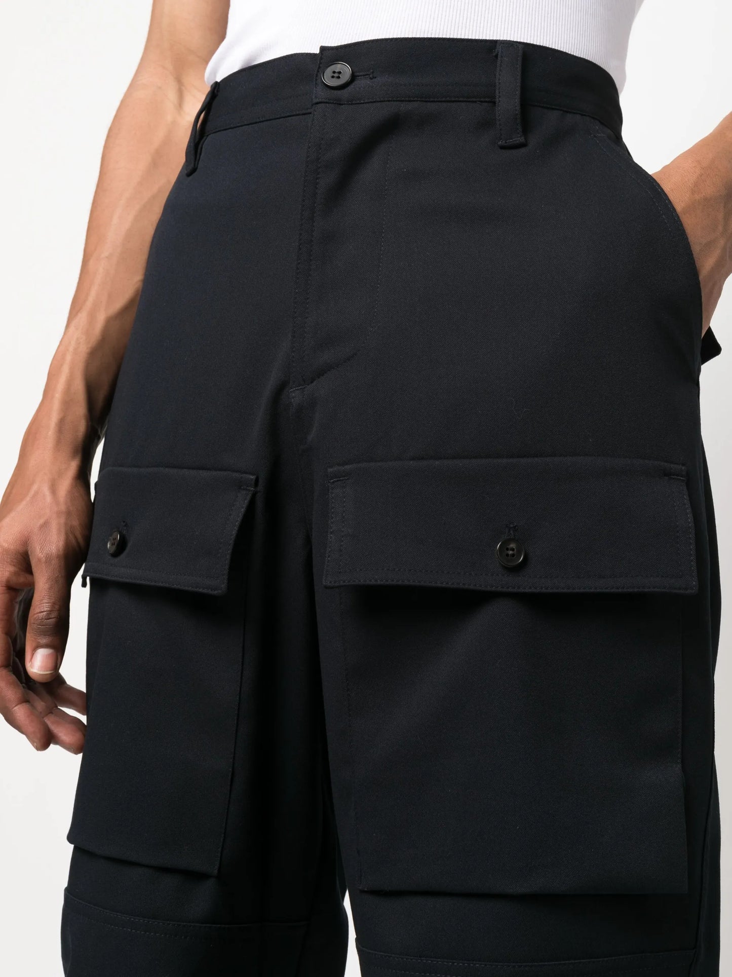 Grant cargo trousers