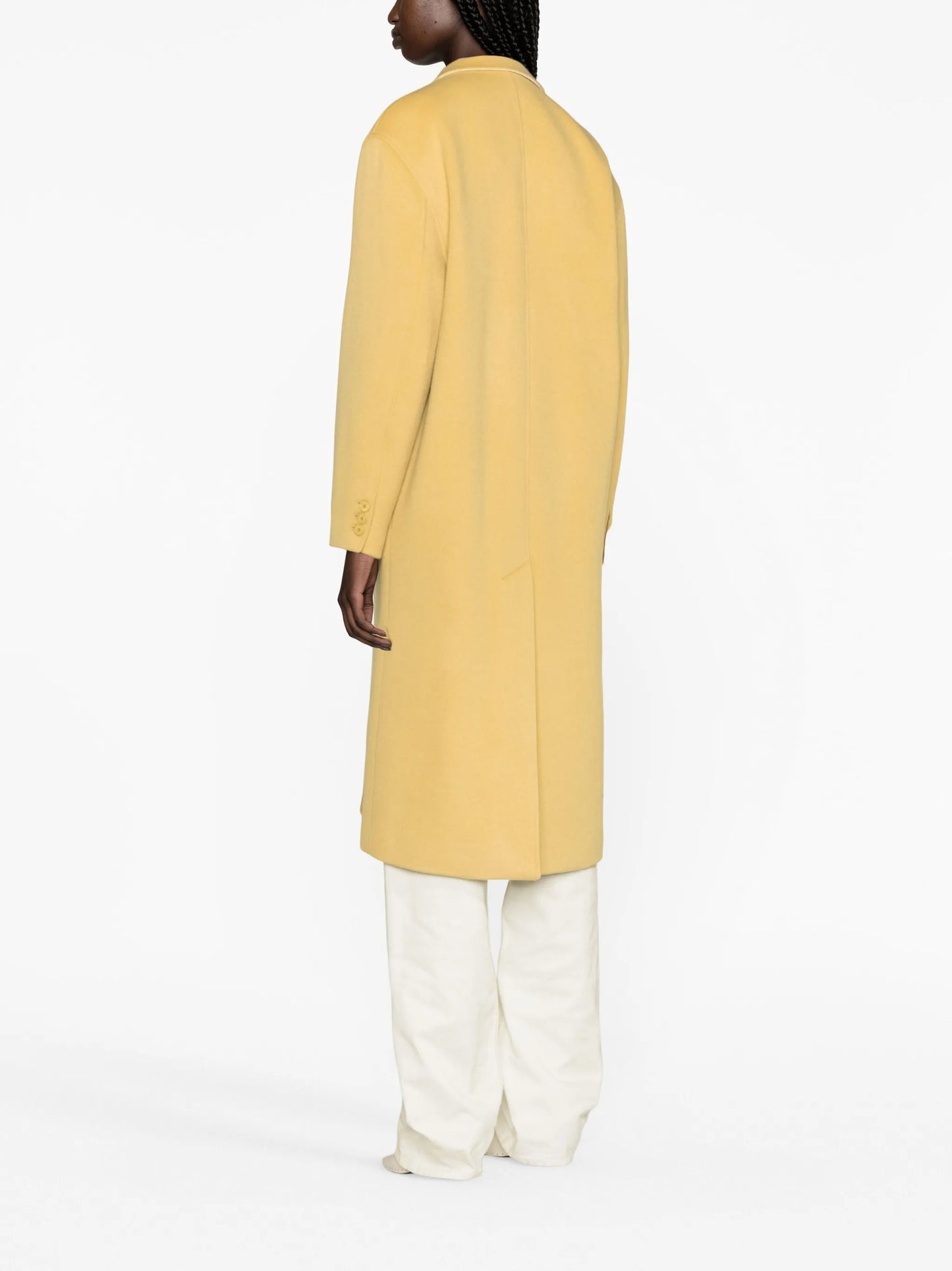 Theodore double-breasted coat