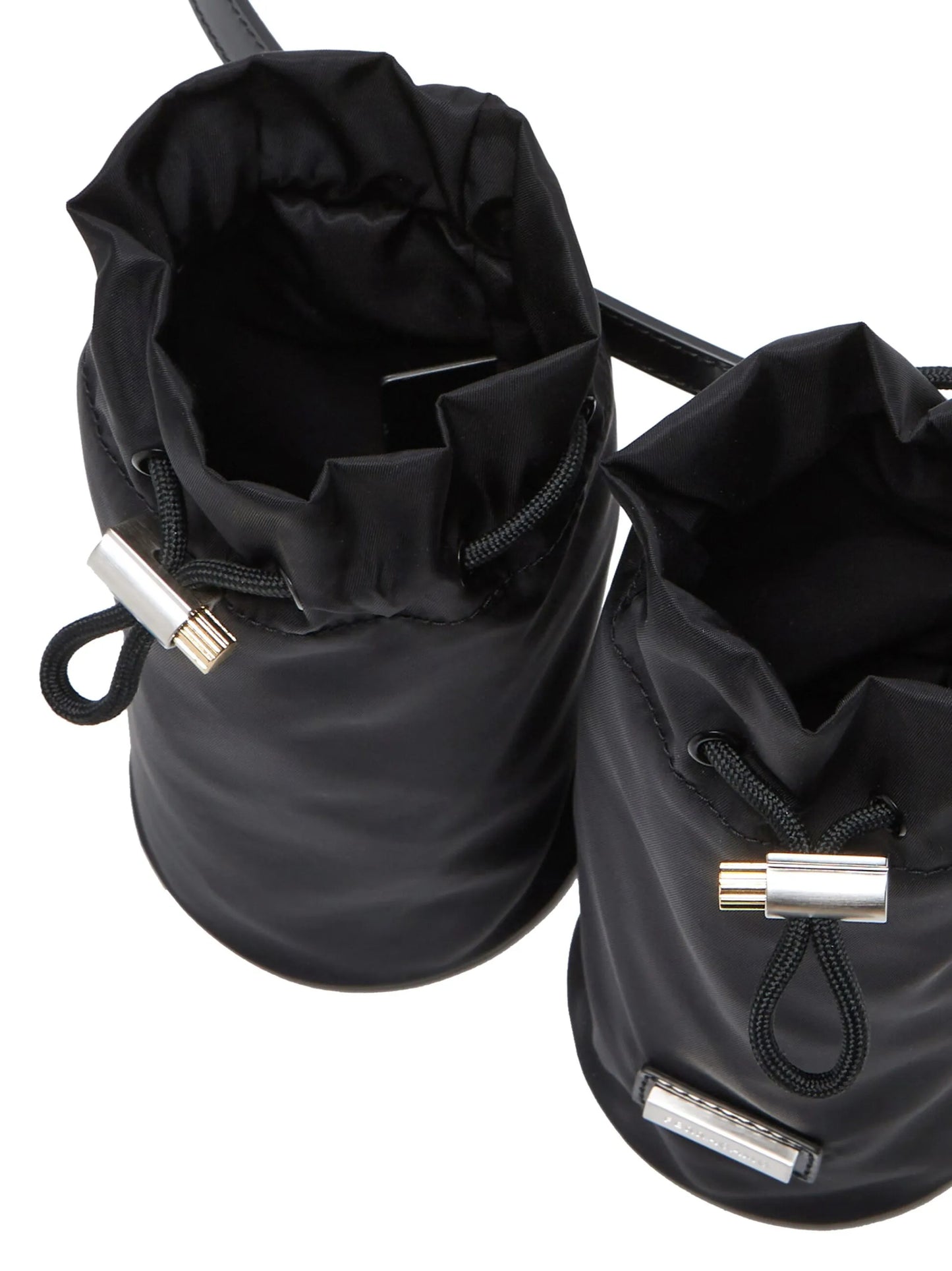 double-pouch belt bag