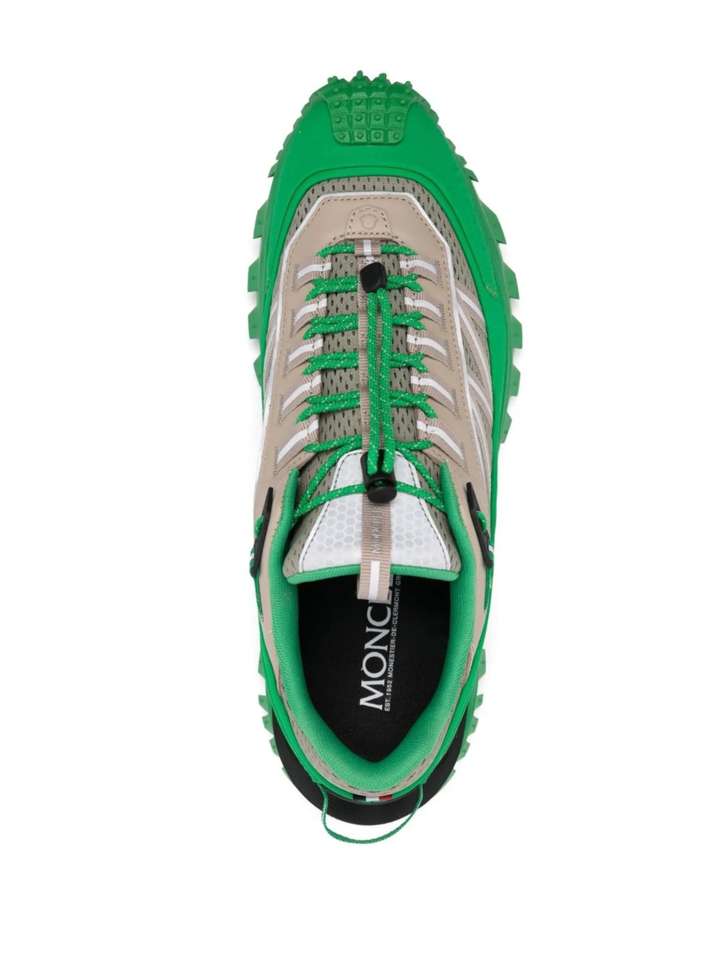 Trailgrip lace-up sneakers