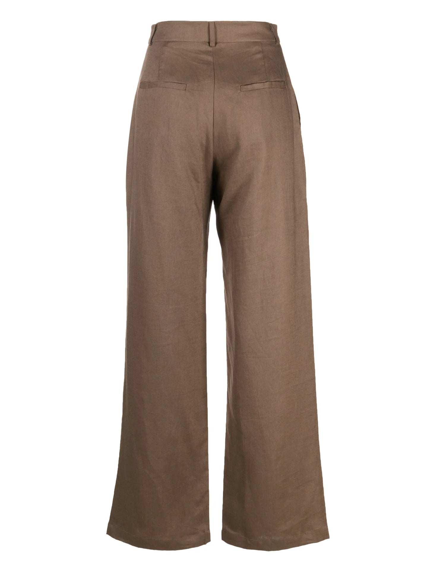 Vesta wide-leg trousers