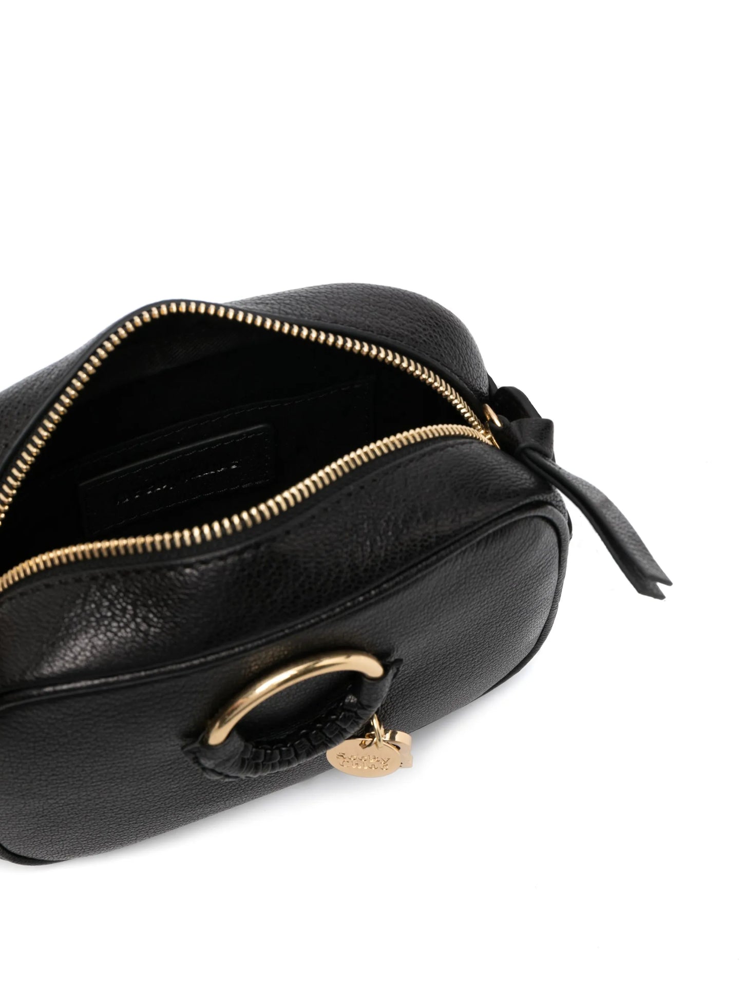 Hana leather cross body bag