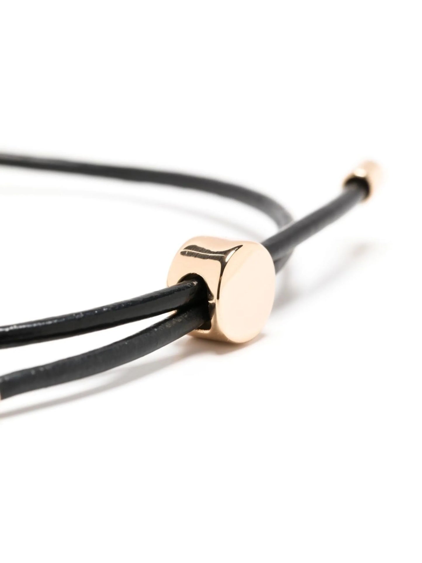 Icon slider bracelet
